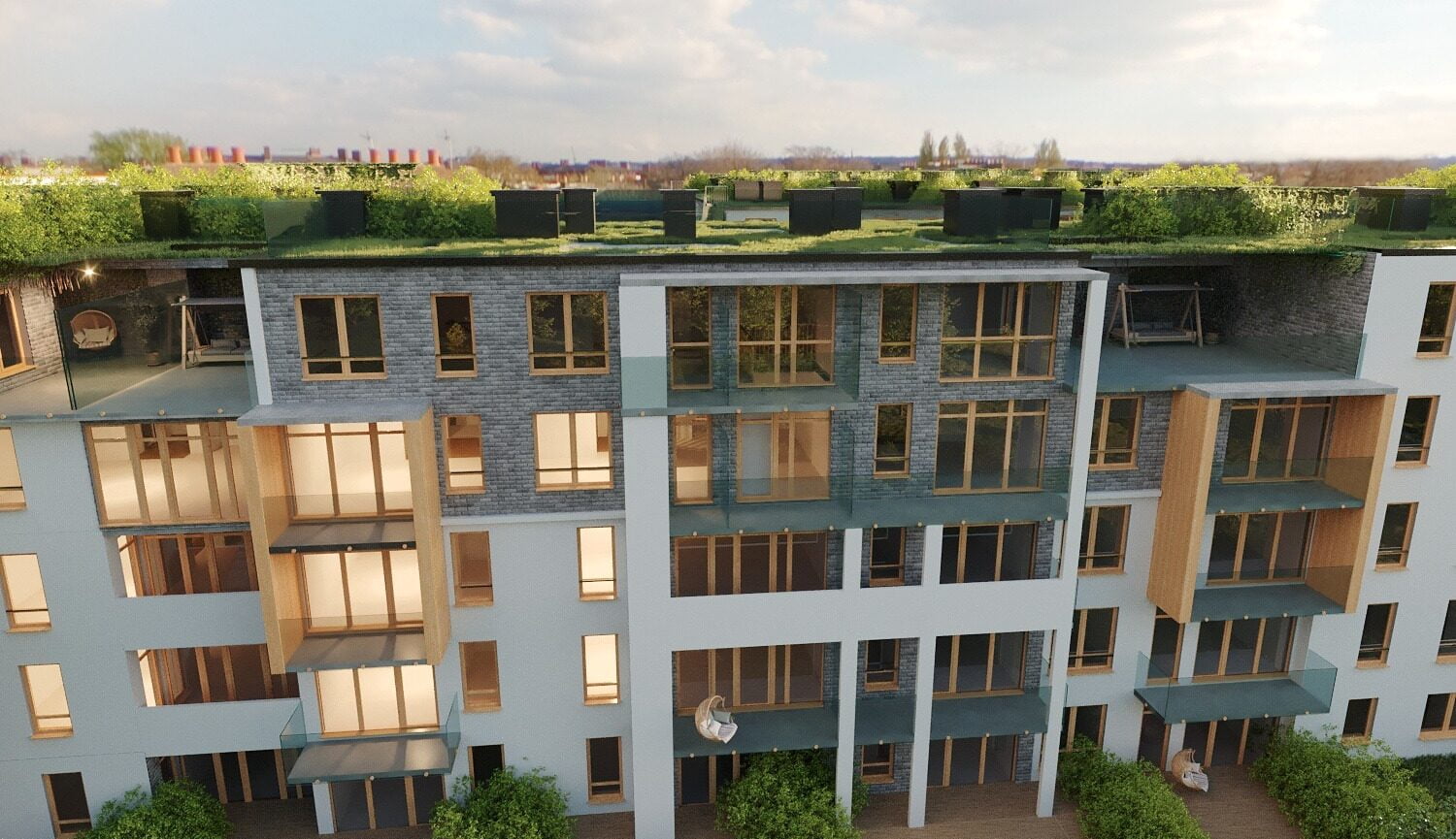 Apartamenty Poligonowa