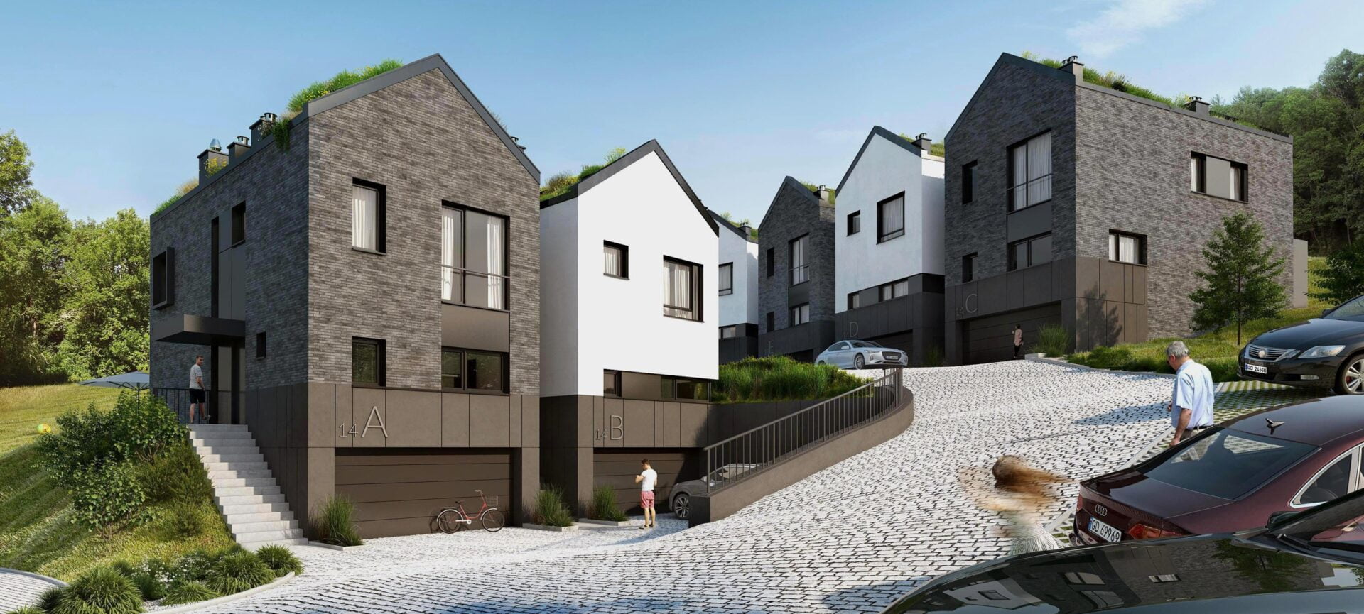 Leśna Dolina w Gdańsku