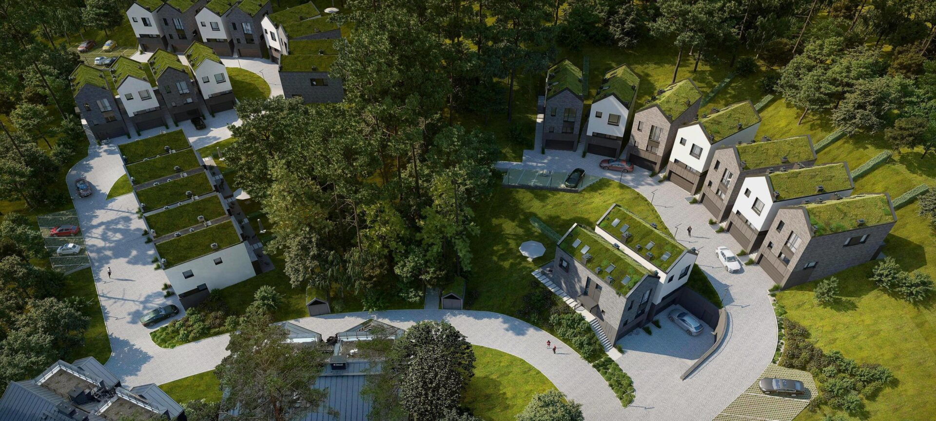 Leśna Dolina w Gdańsku