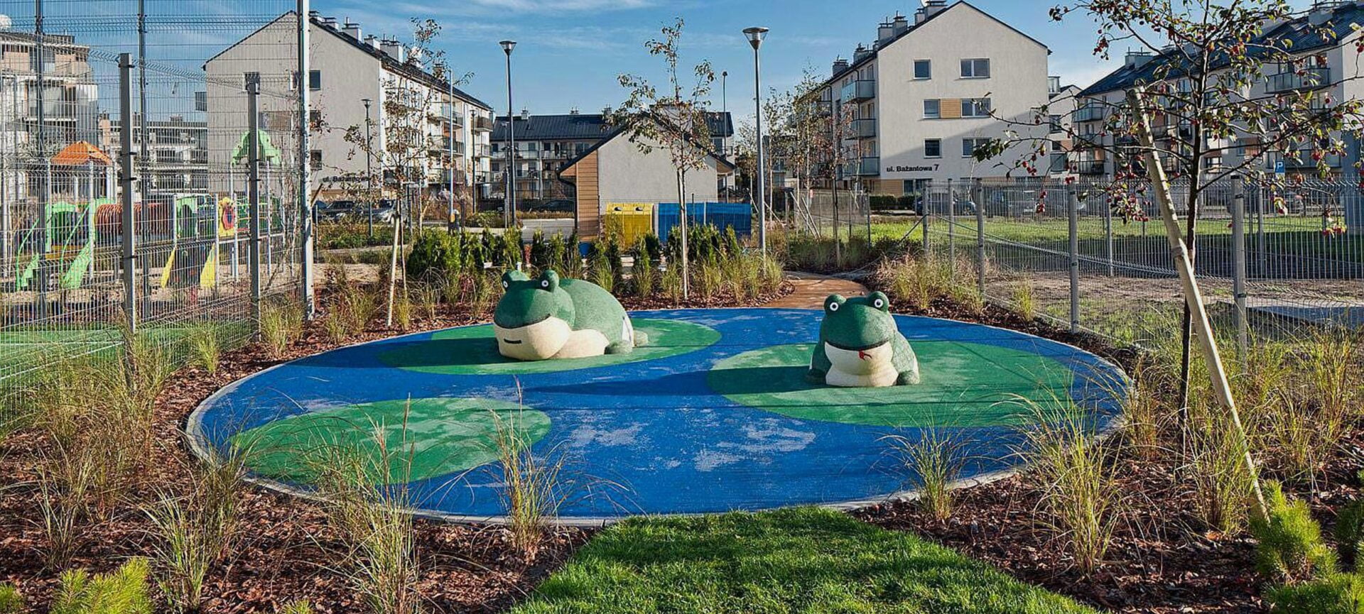 Wróbla Staw w Gdańsku