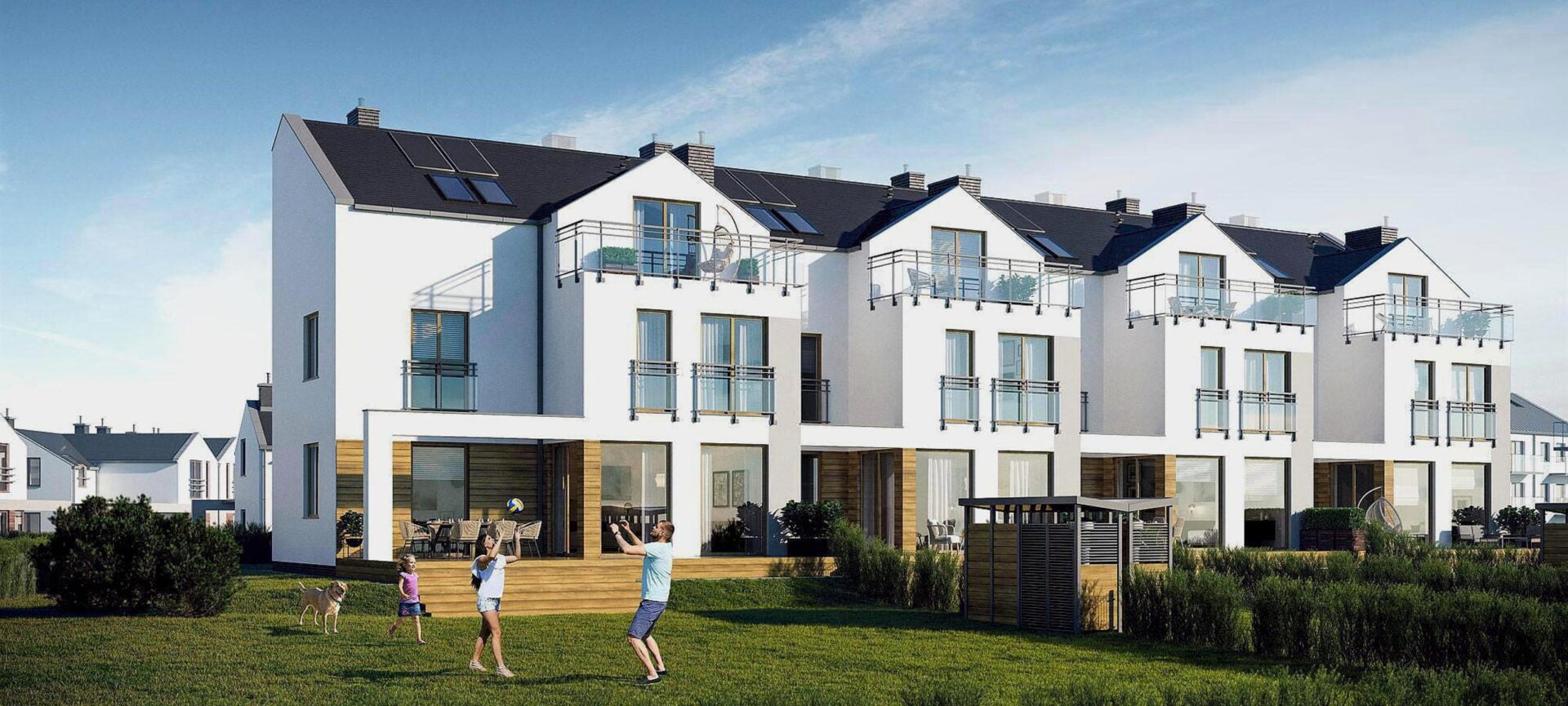 Wróbla Staw w Gdańsku