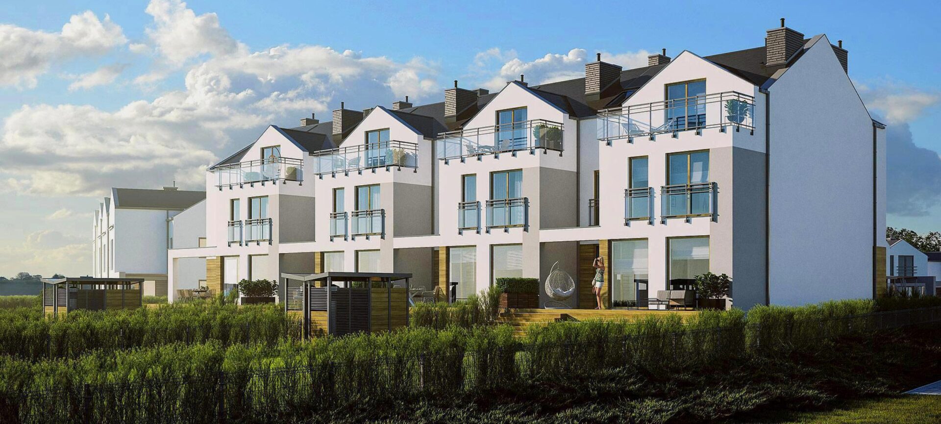 Wróbla Staw w Gdańsku