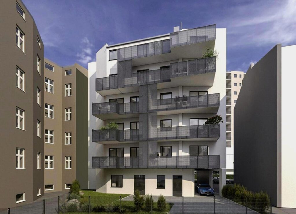 Apartamenty Wilda
