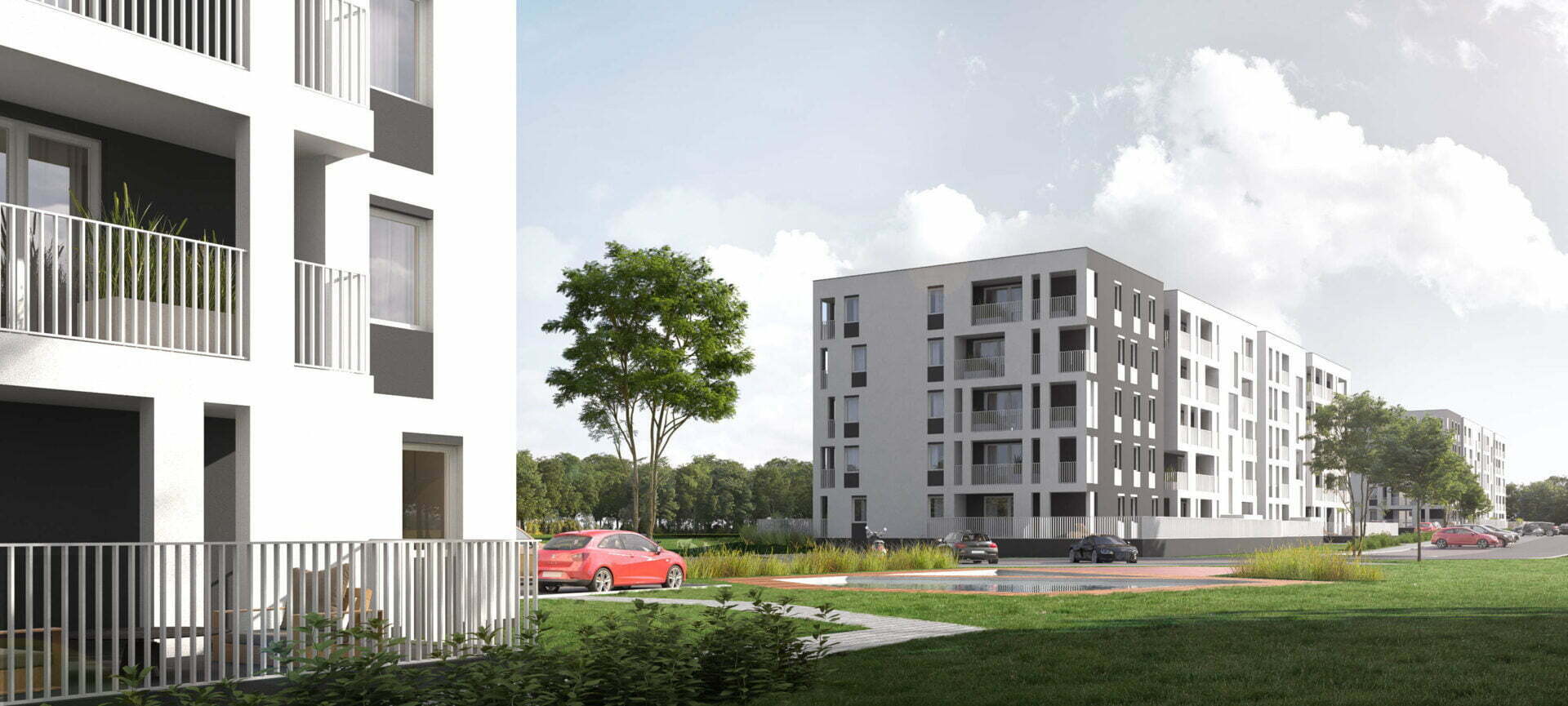 Apartamenty Opinogórska