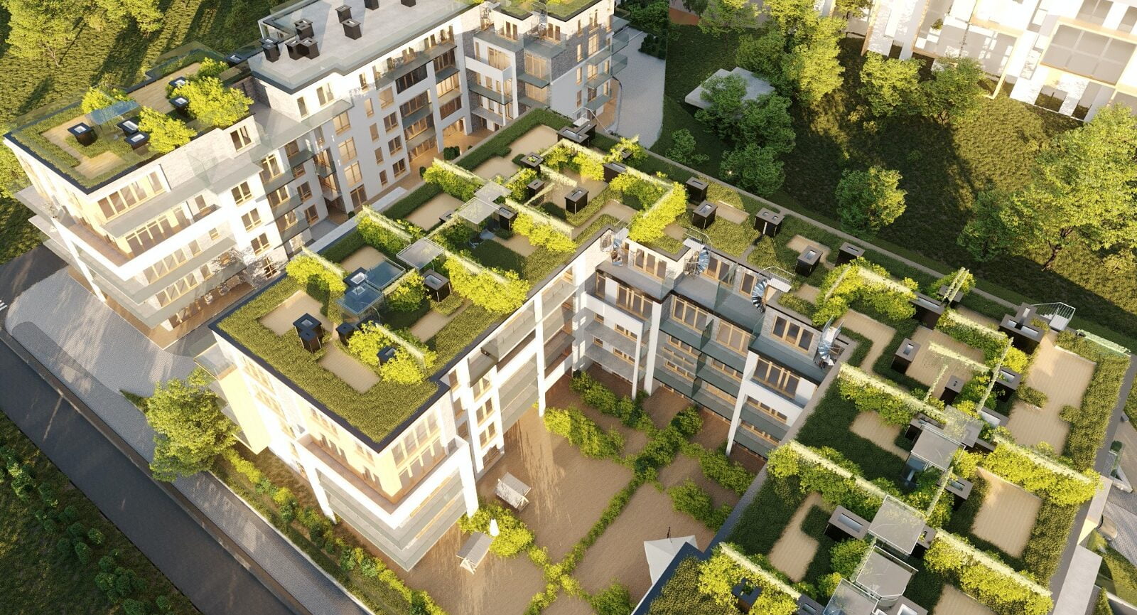 Apartamenty Poligonowa