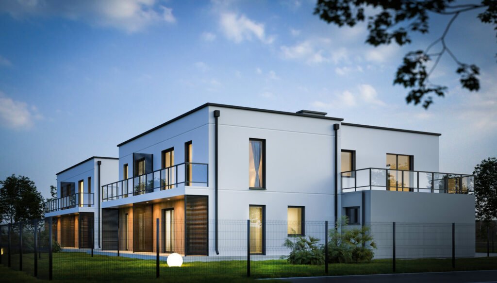 Wizualizacja - Lipniak Residence 2