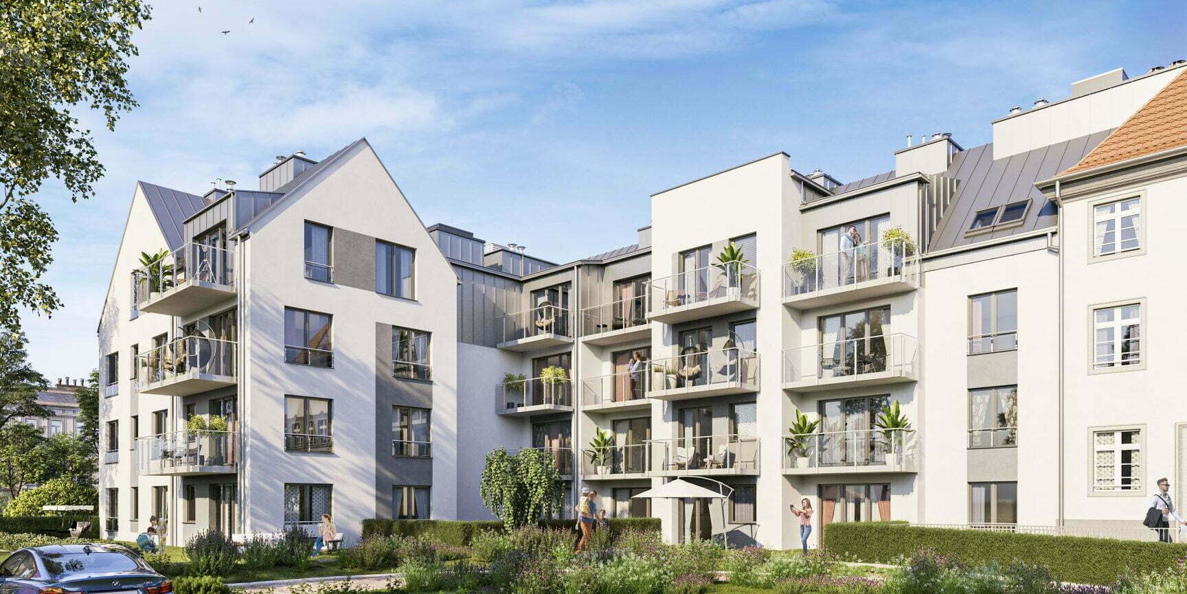 Apartamenty Sopot Portal Blue