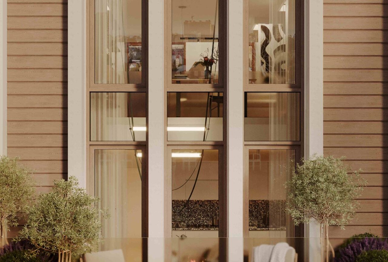 Apartamenty Wiszące Ogrody