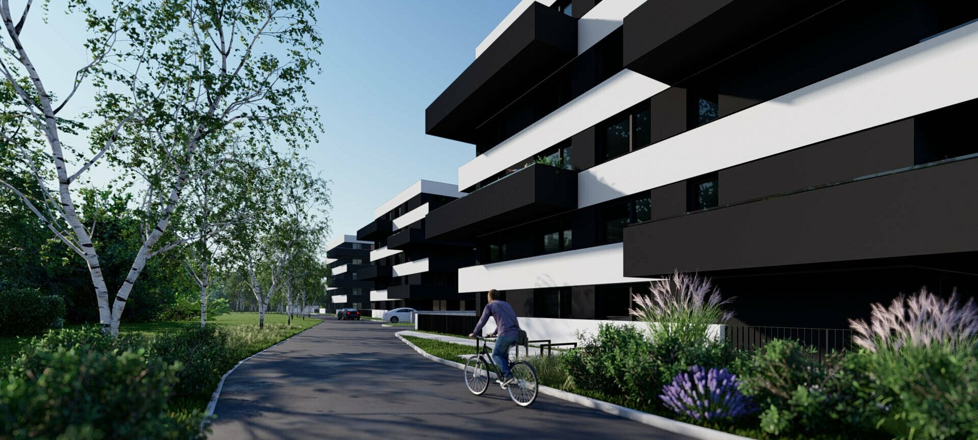 Osiedle Zielony Augustów