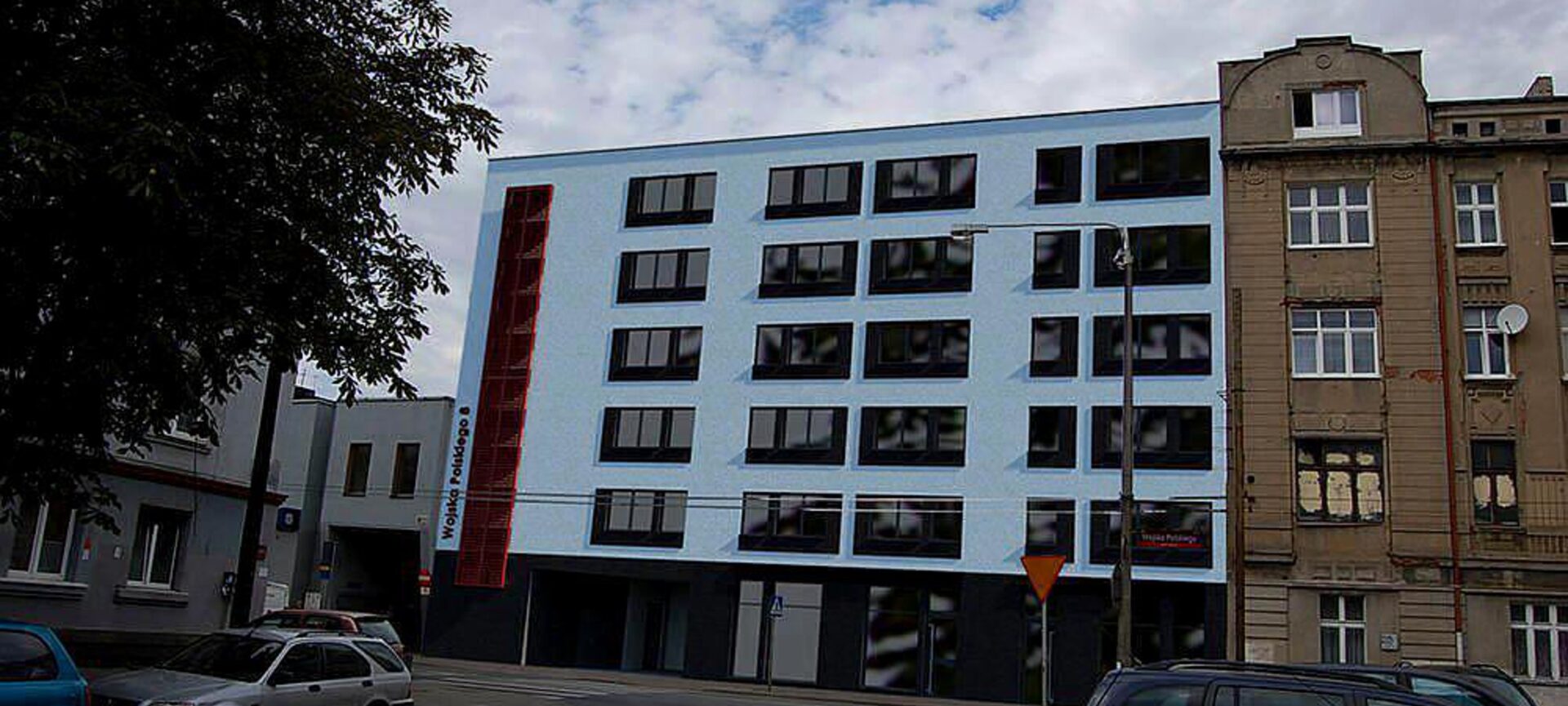 Apartamenty Zielone Tarasy