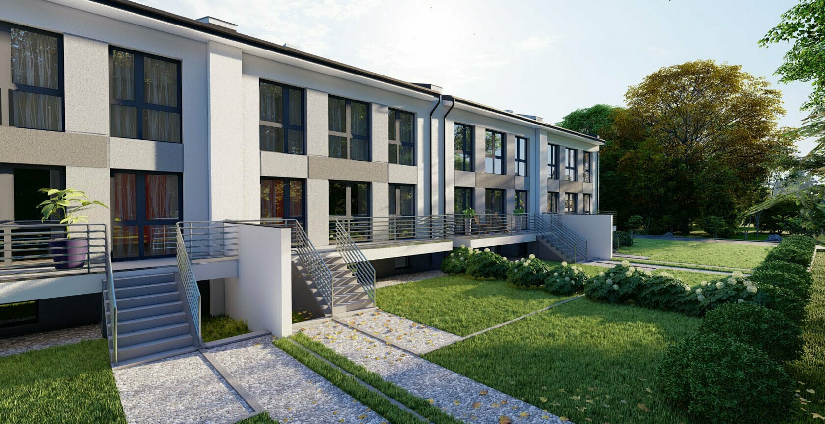 Apartamenty Kameliowa