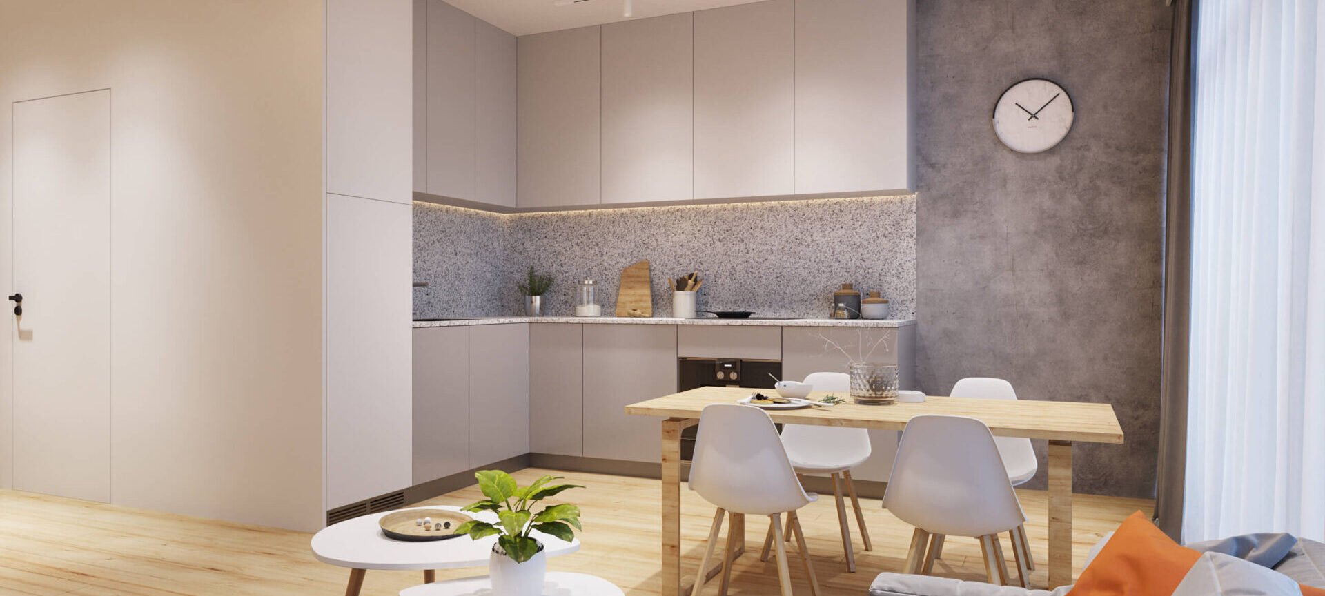 Apartamenty Poligonowa