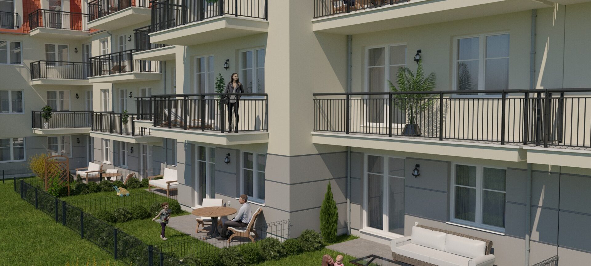 Apartamenty Słoneczne