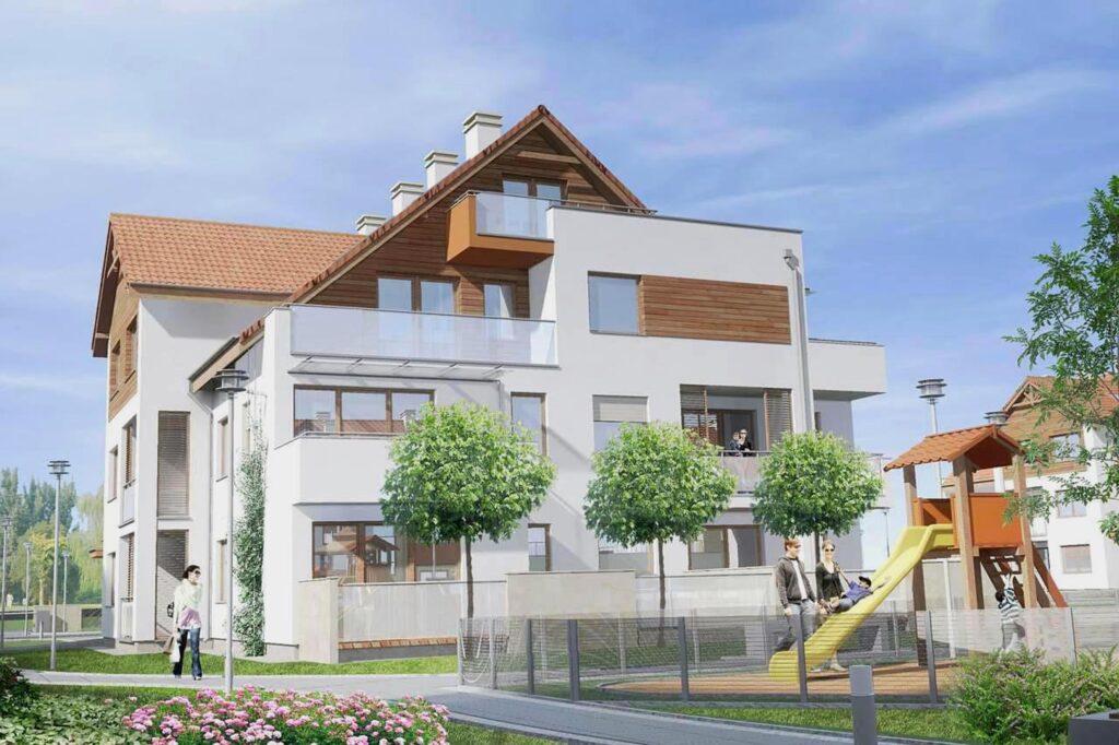 Osielsko Residence