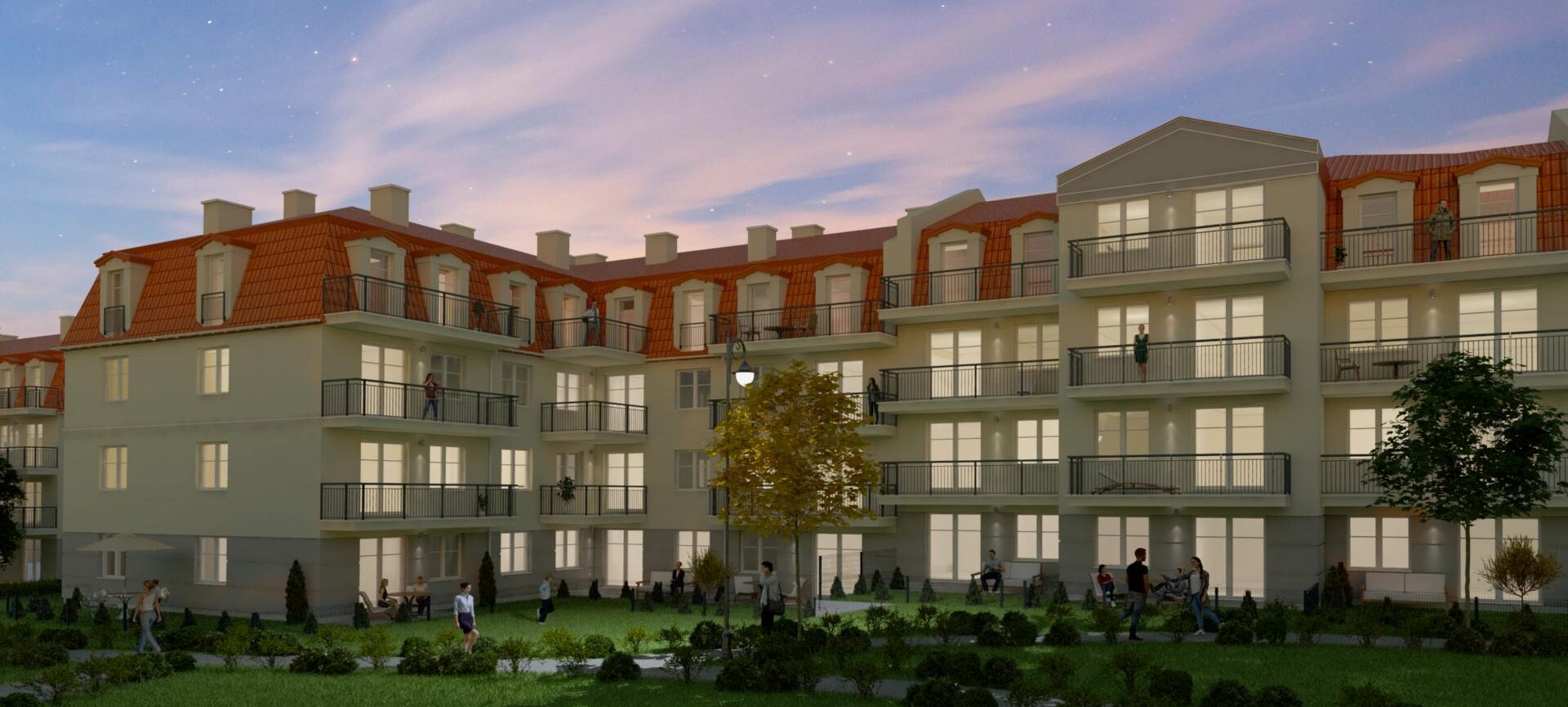 Apartamenty Słoneczne