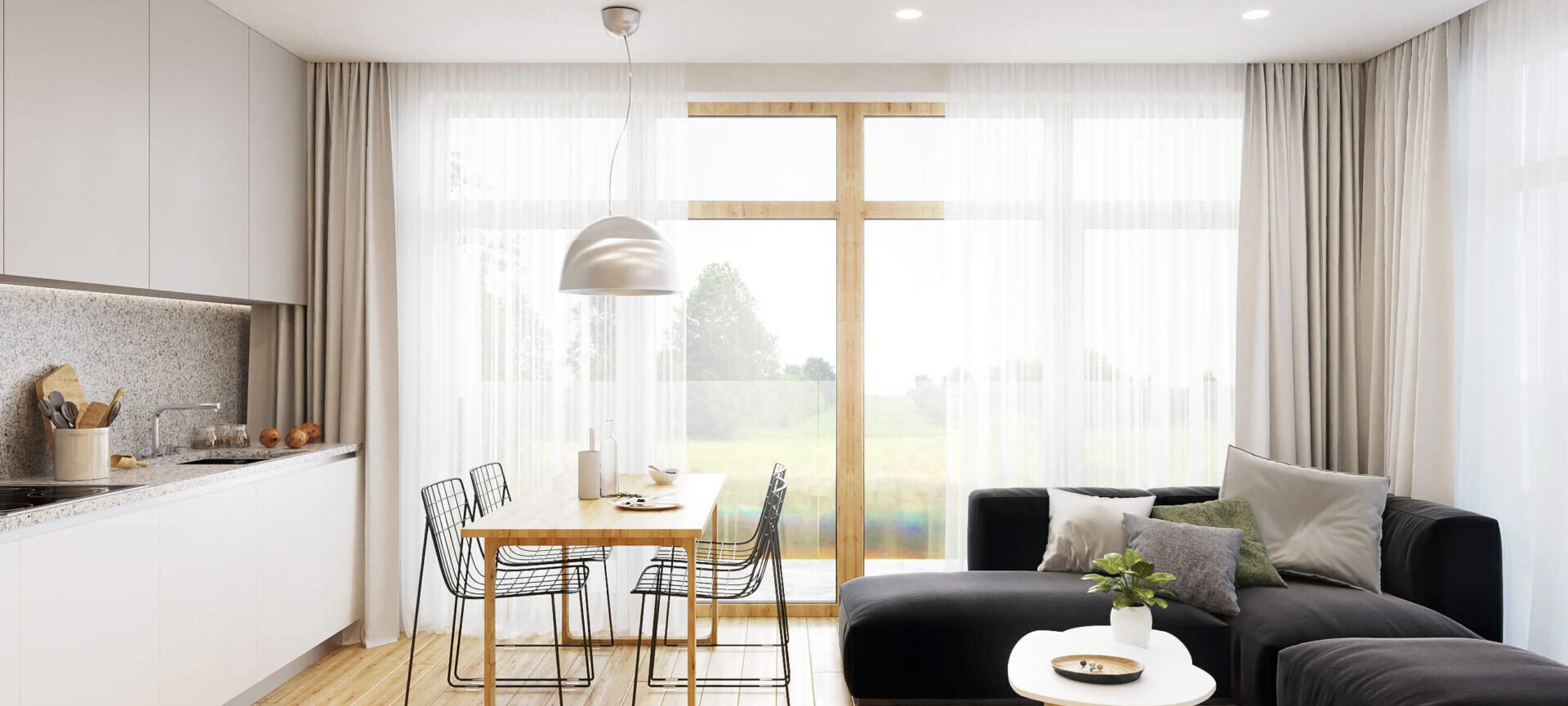 Apartamenty Poligonowa