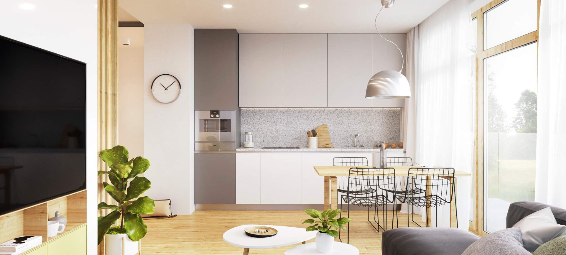 Apartamenty Poligonowa