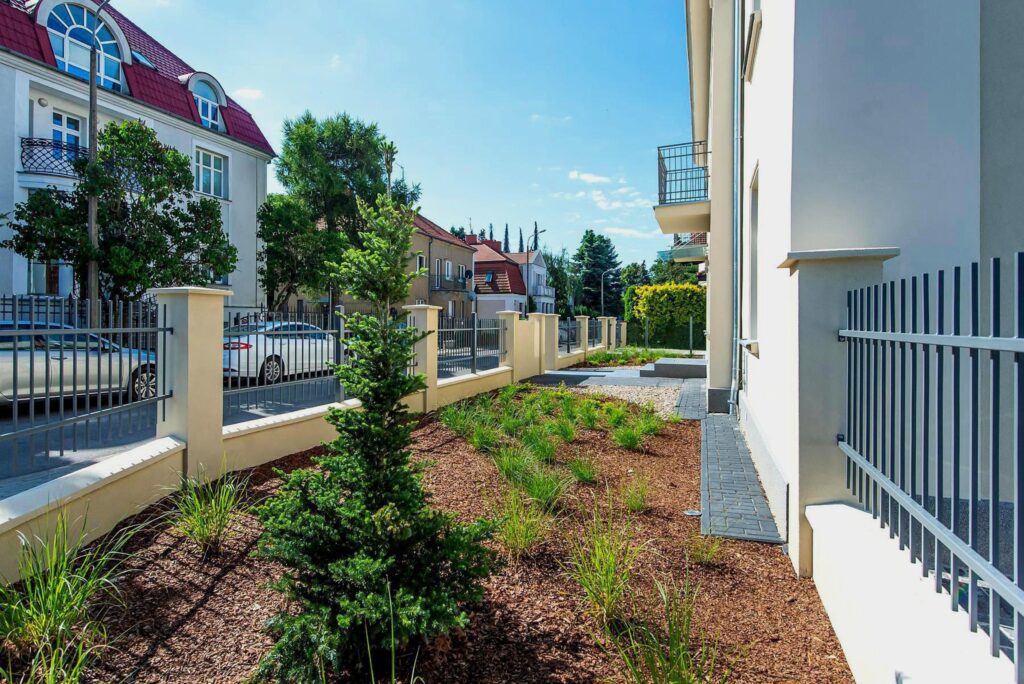 Wizualizacja - Villa Grodziska 21