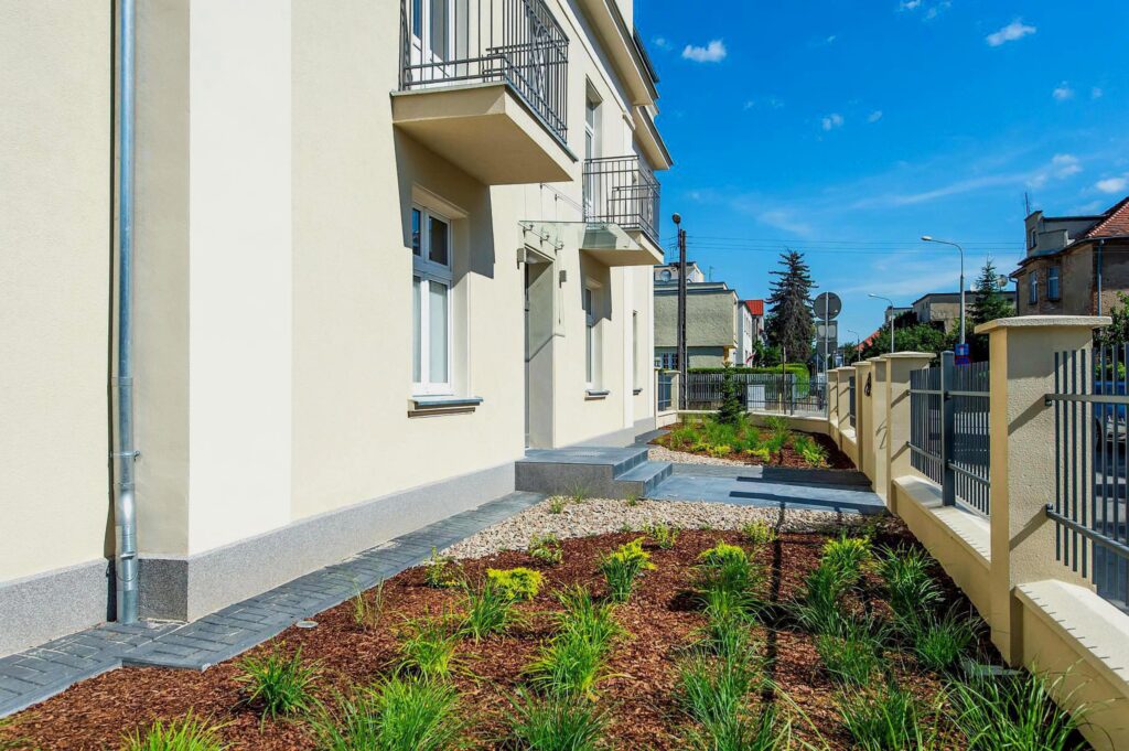 Wizualizacja - Villa Grodziska 21