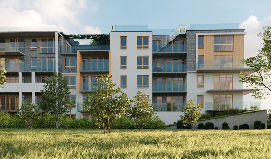 Apartamenty Poligonowa