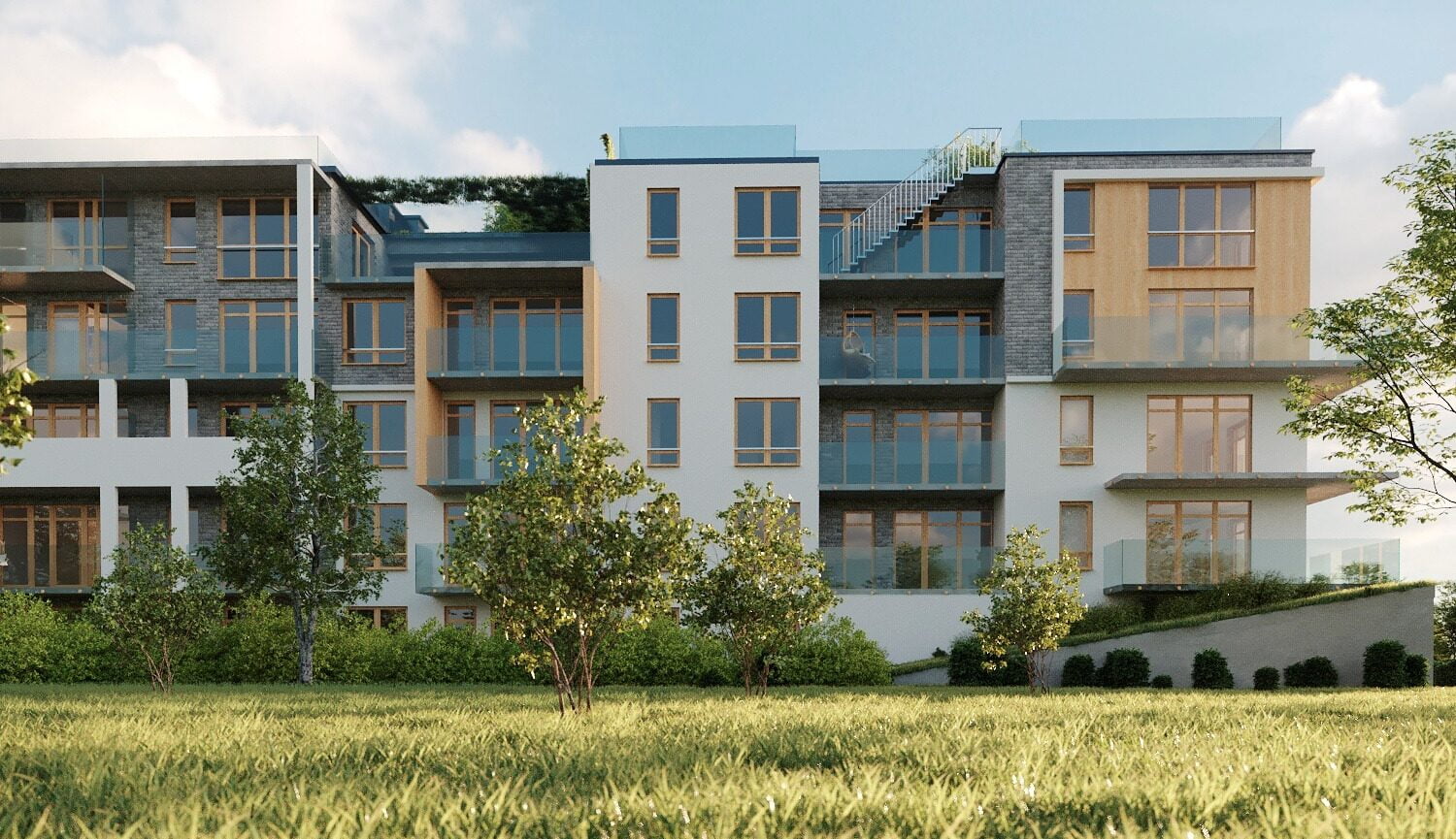 Apartamenty Poligonowa