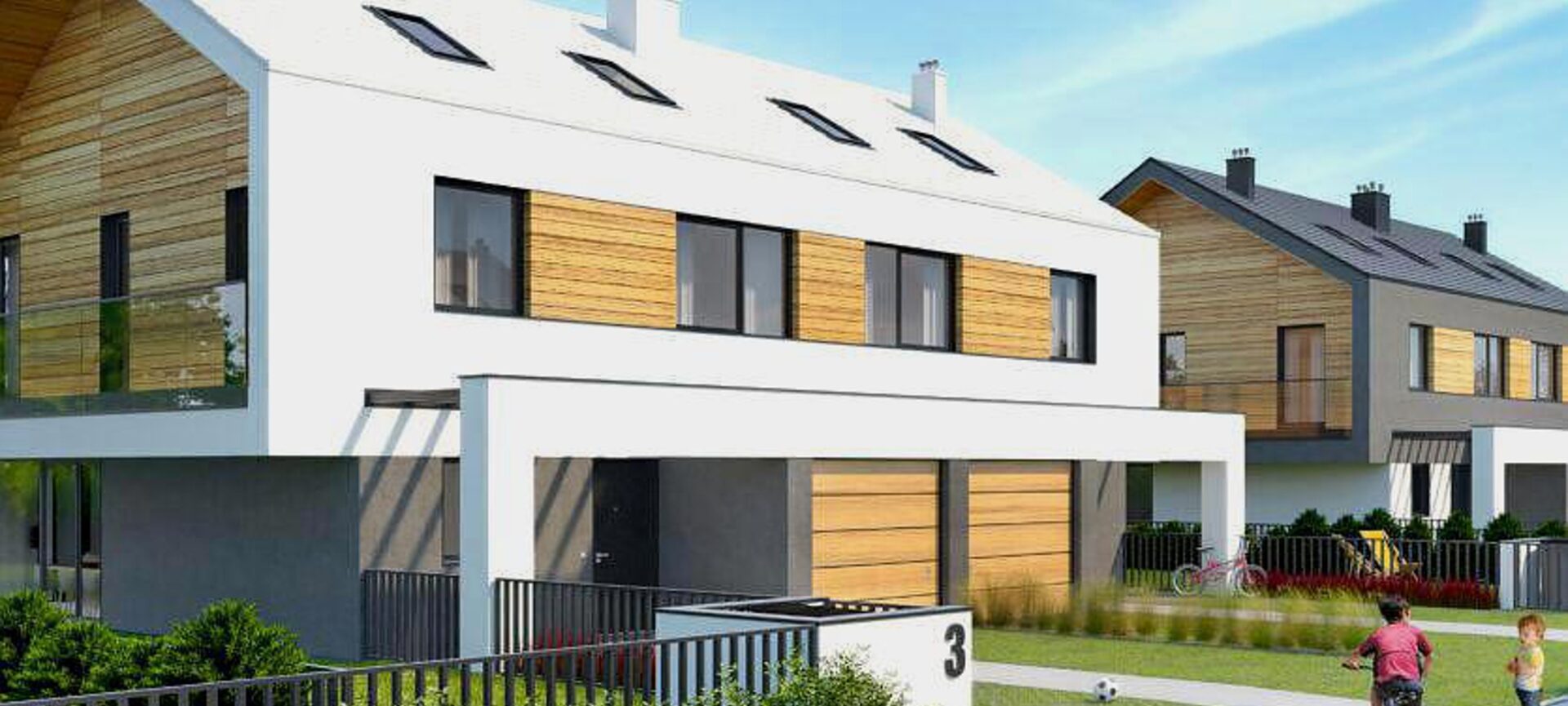 Zielona Park w Gdańsku