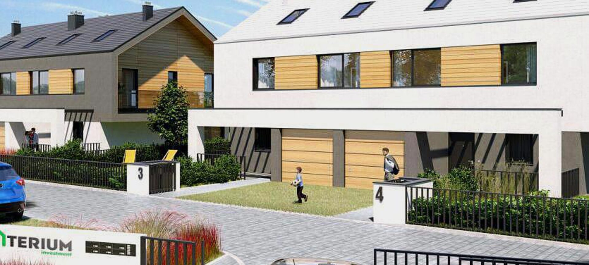 Zielona Park w Gdańsku