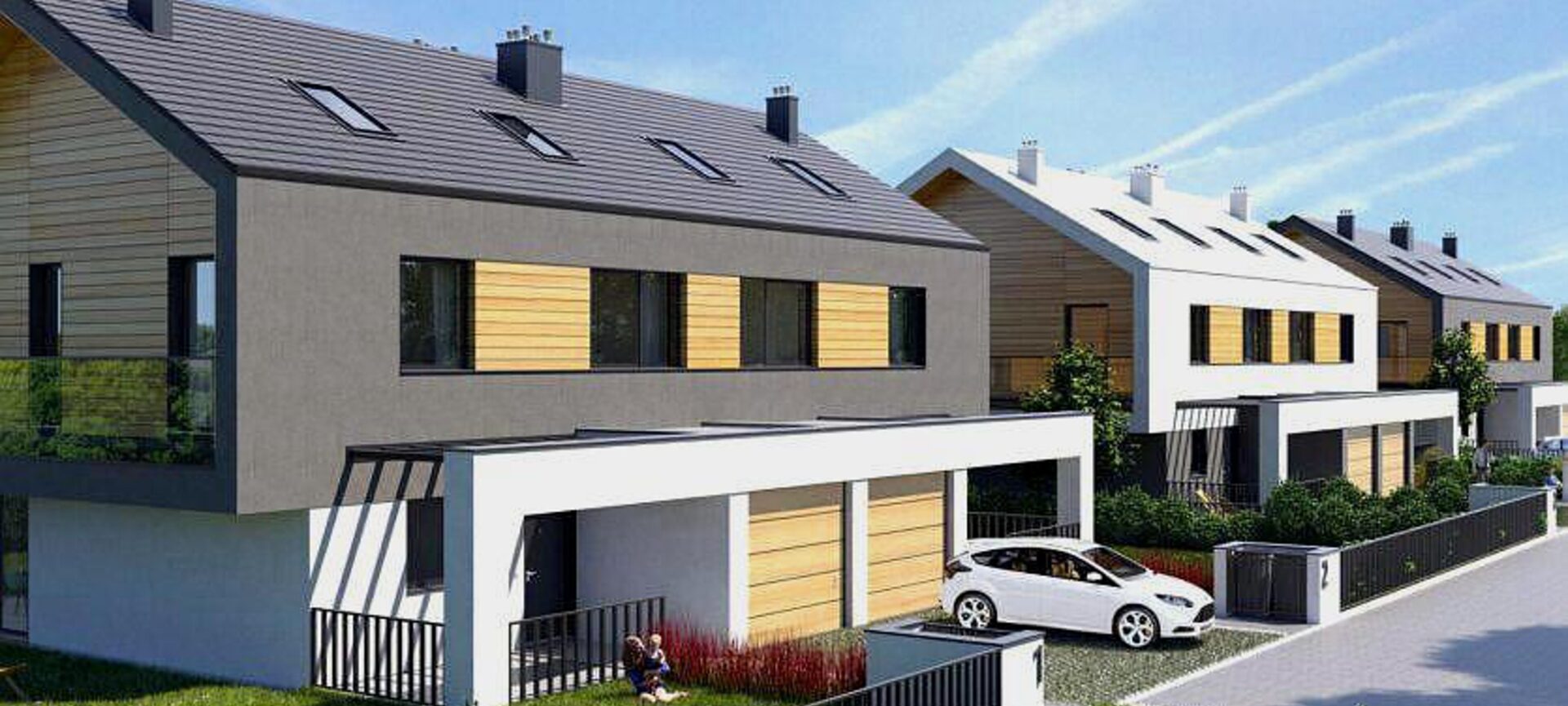 Zielona Park w Gdańsku