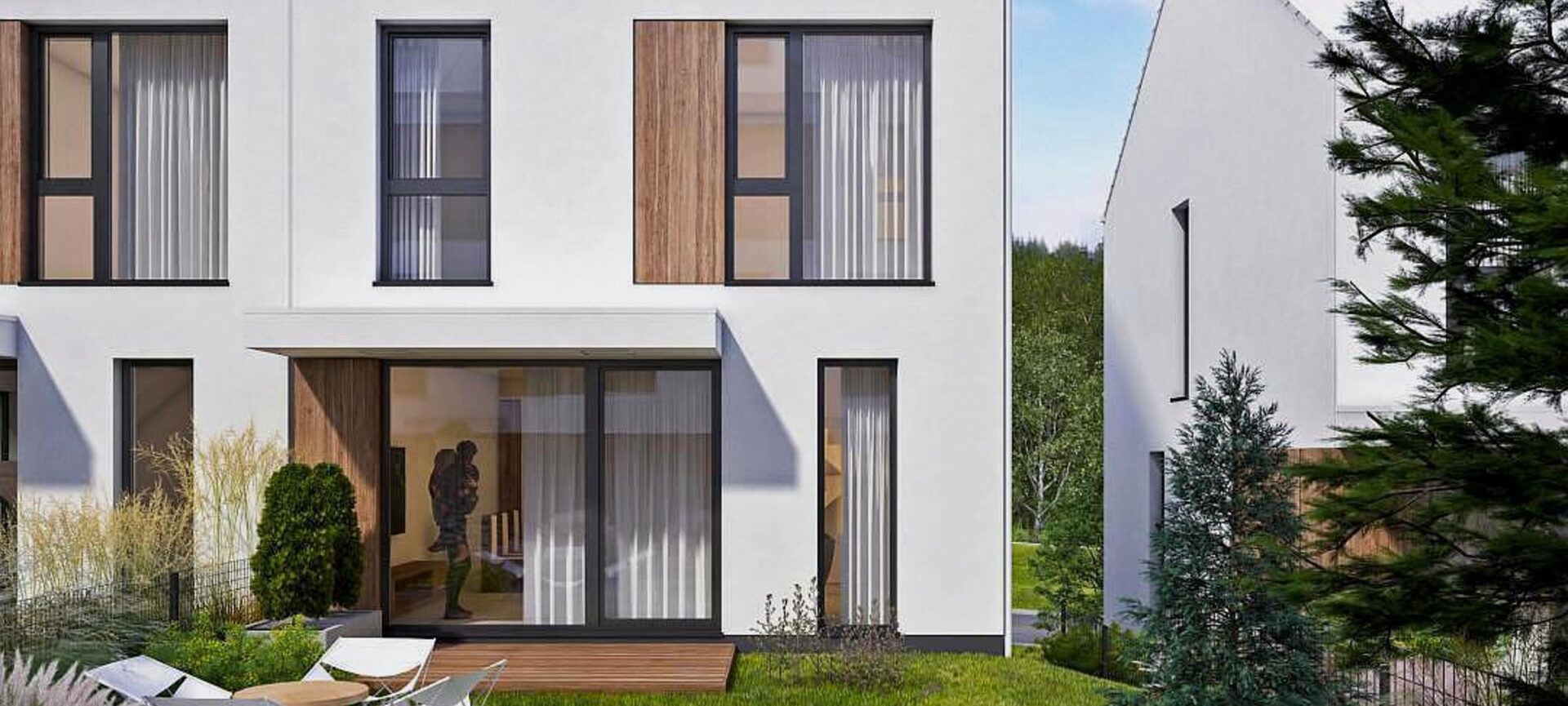 Domy Śródmieście w Gdańsku