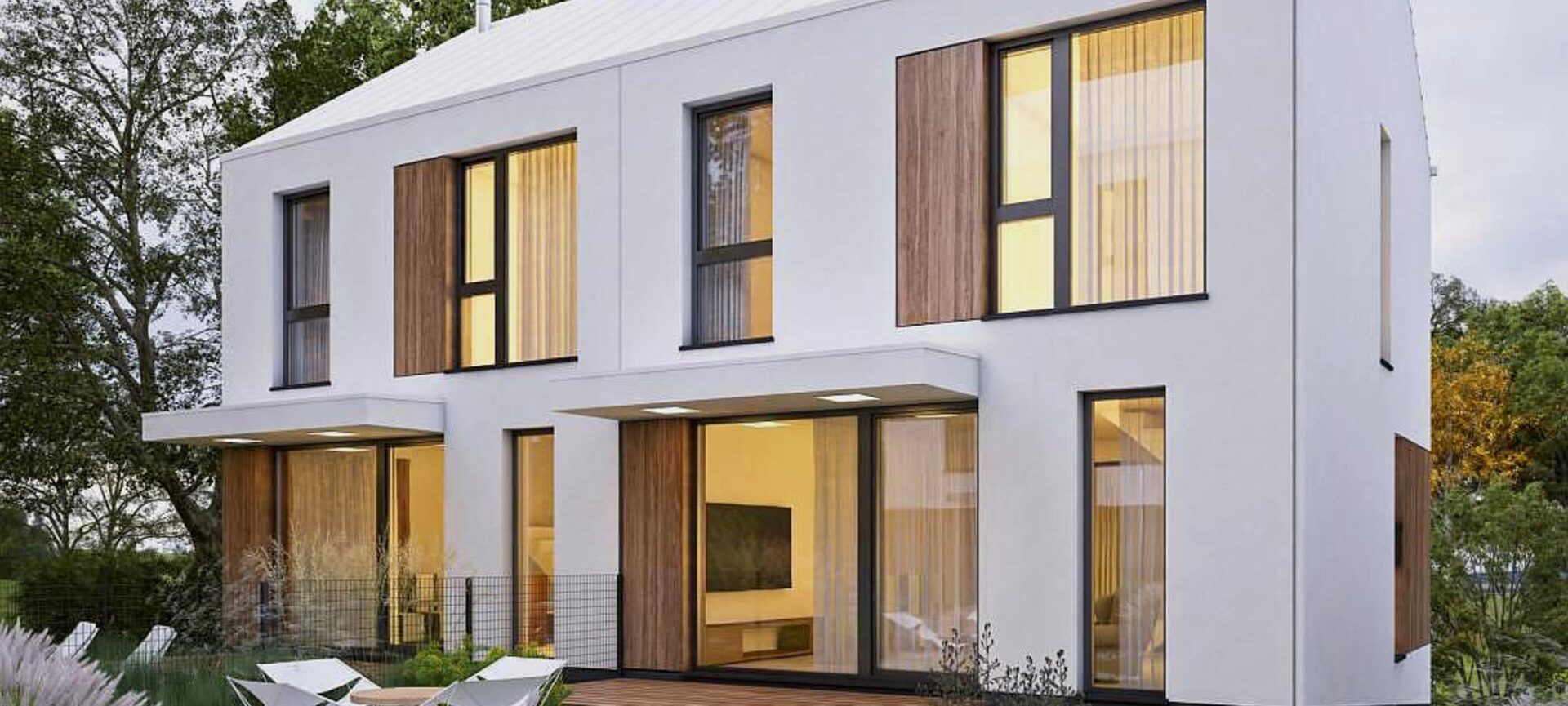 Domy Śródmieście w Gdańsku