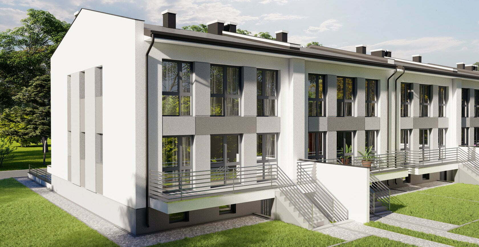 Apartamenty Kameliowa