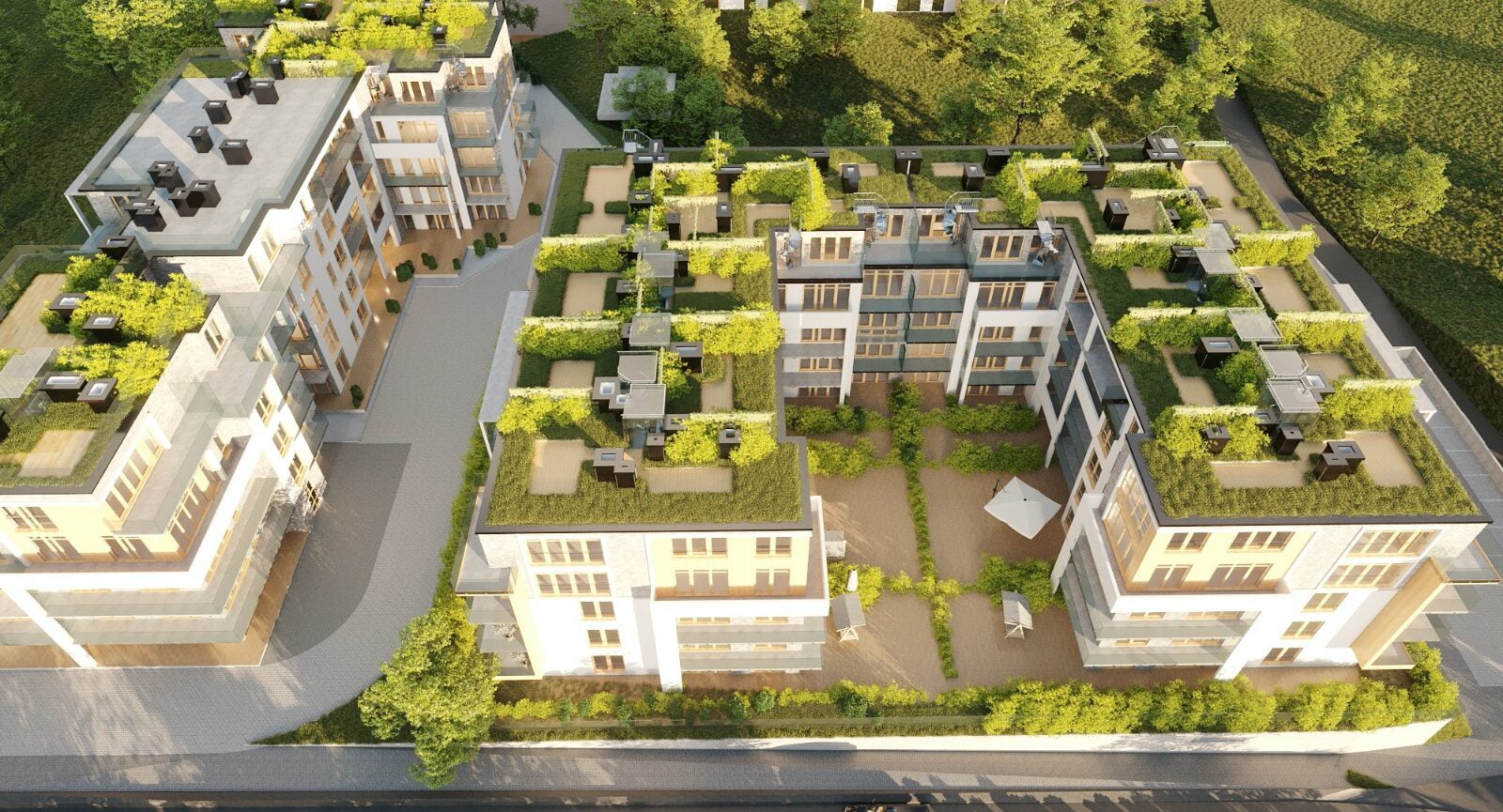 Apartamenty Poligonowa