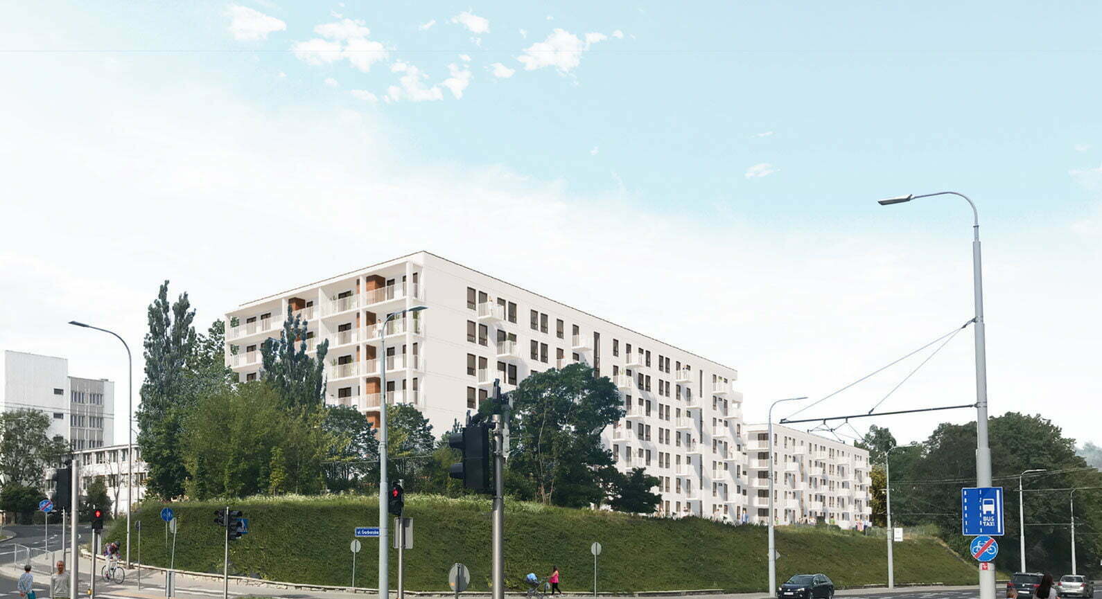 Osiedle Panorama Lublin