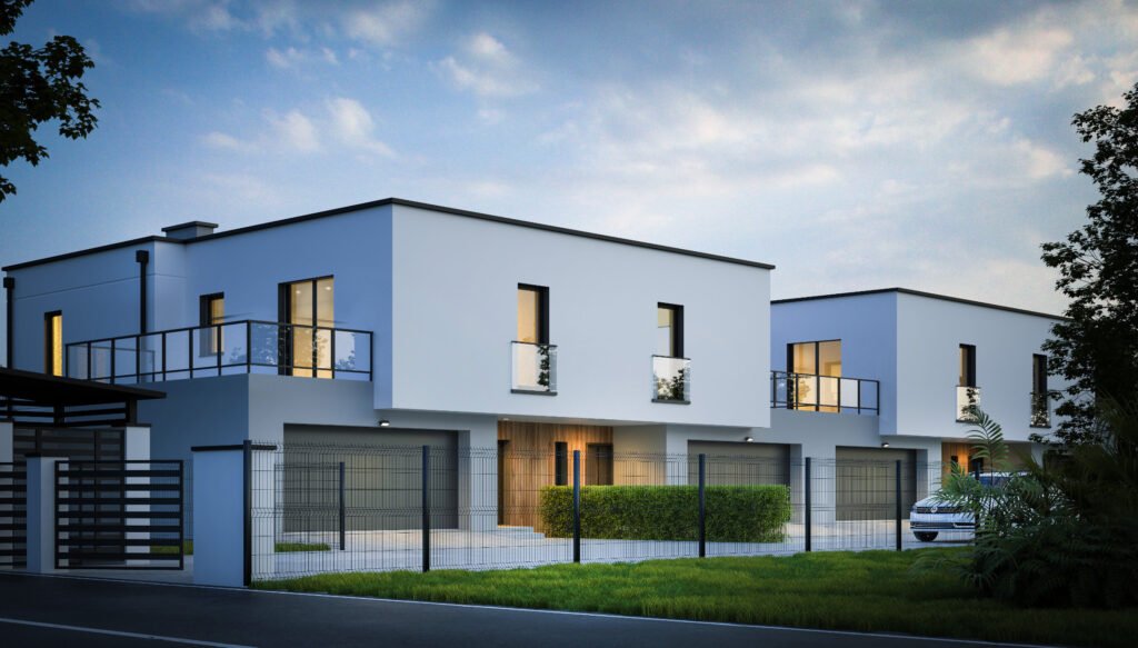 Wizualizacja - Lipniak Residence 2