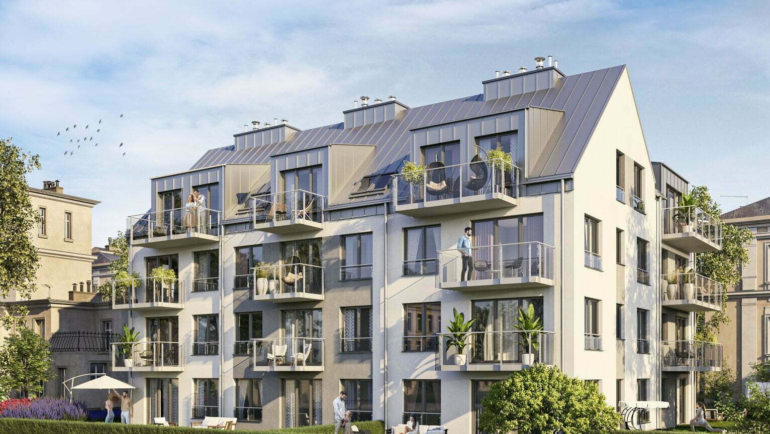 Apartamenty Sopot Portal Blue