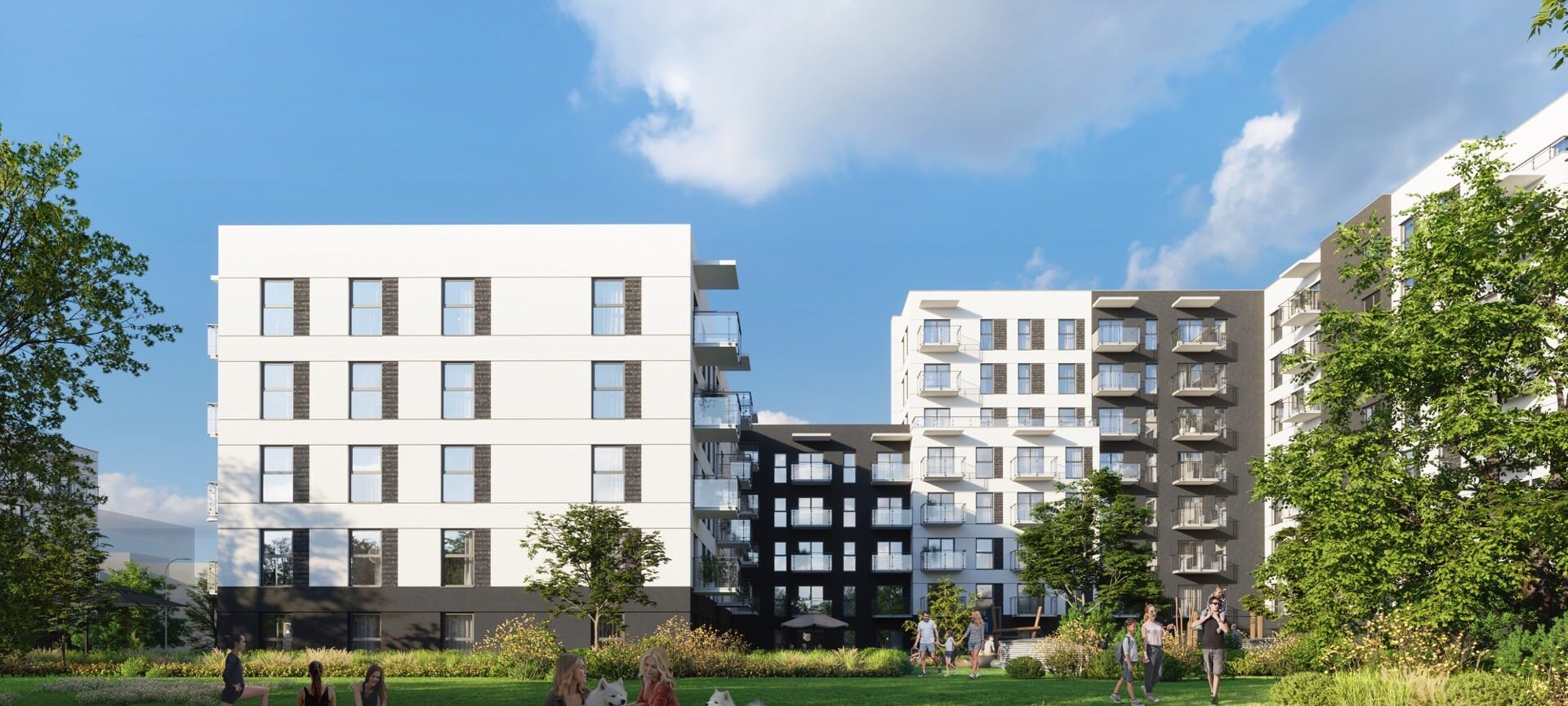 Apartamenty Ostrogórska