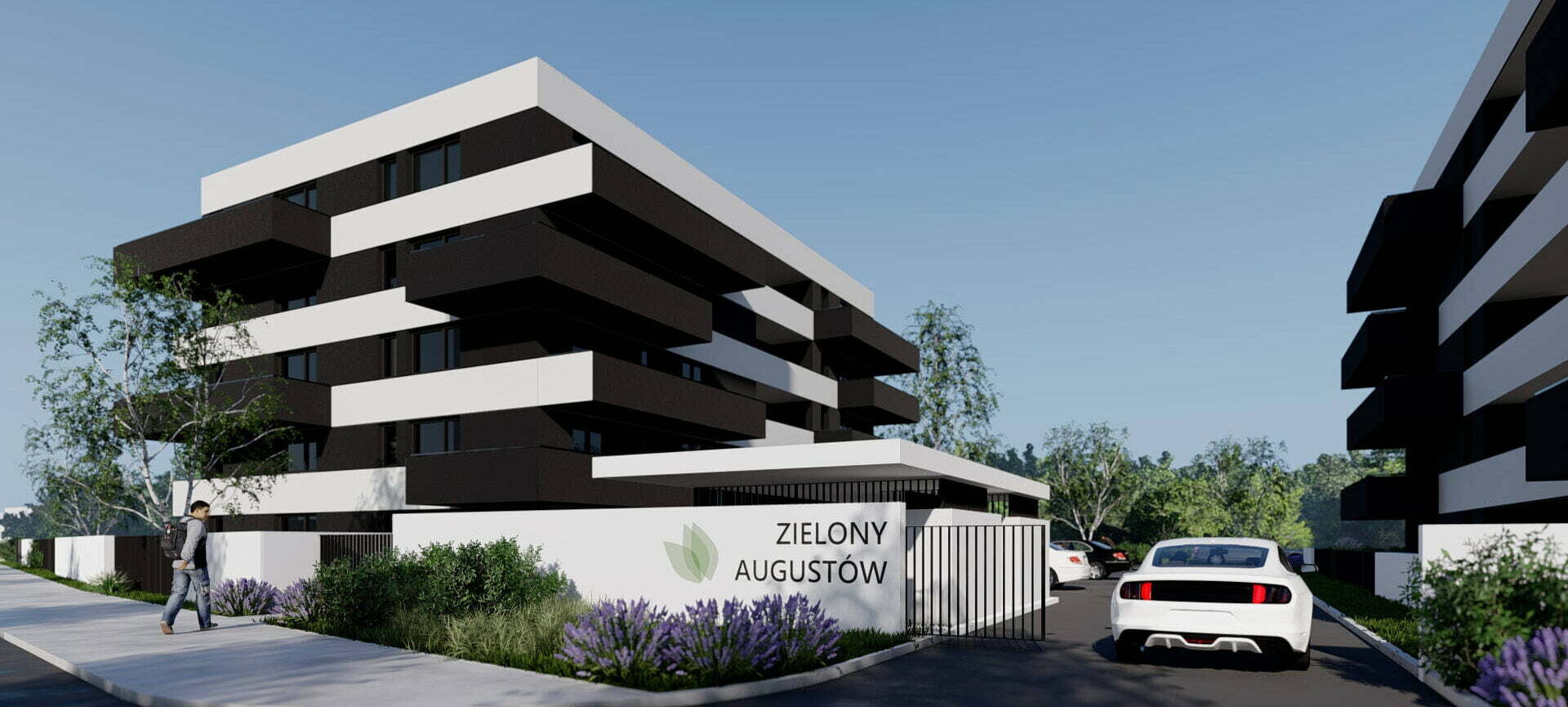 Osiedle Zielony Augustów