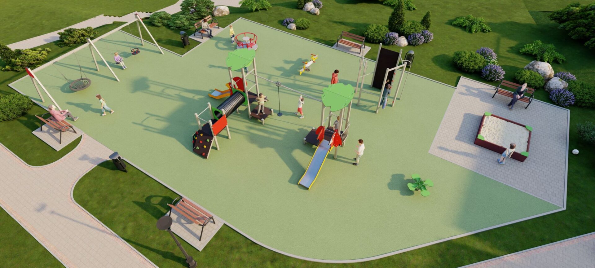 Apartamenty Słoneczne