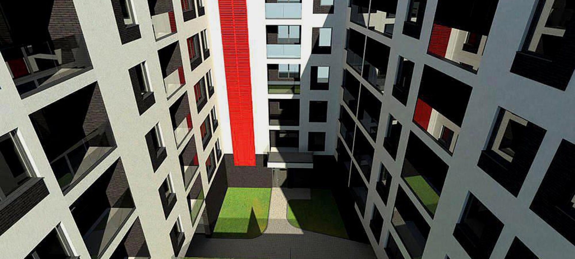 Apartamenty Zielone Tarasy