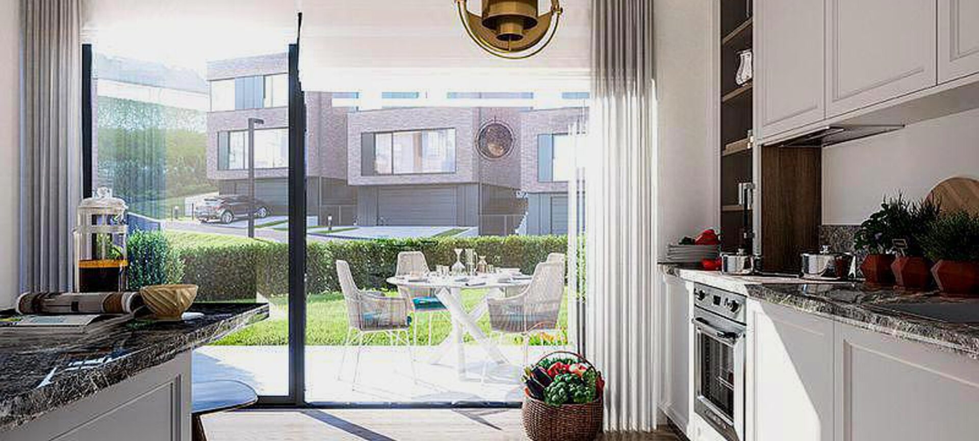 Olchowa Dolina w Gdańsku