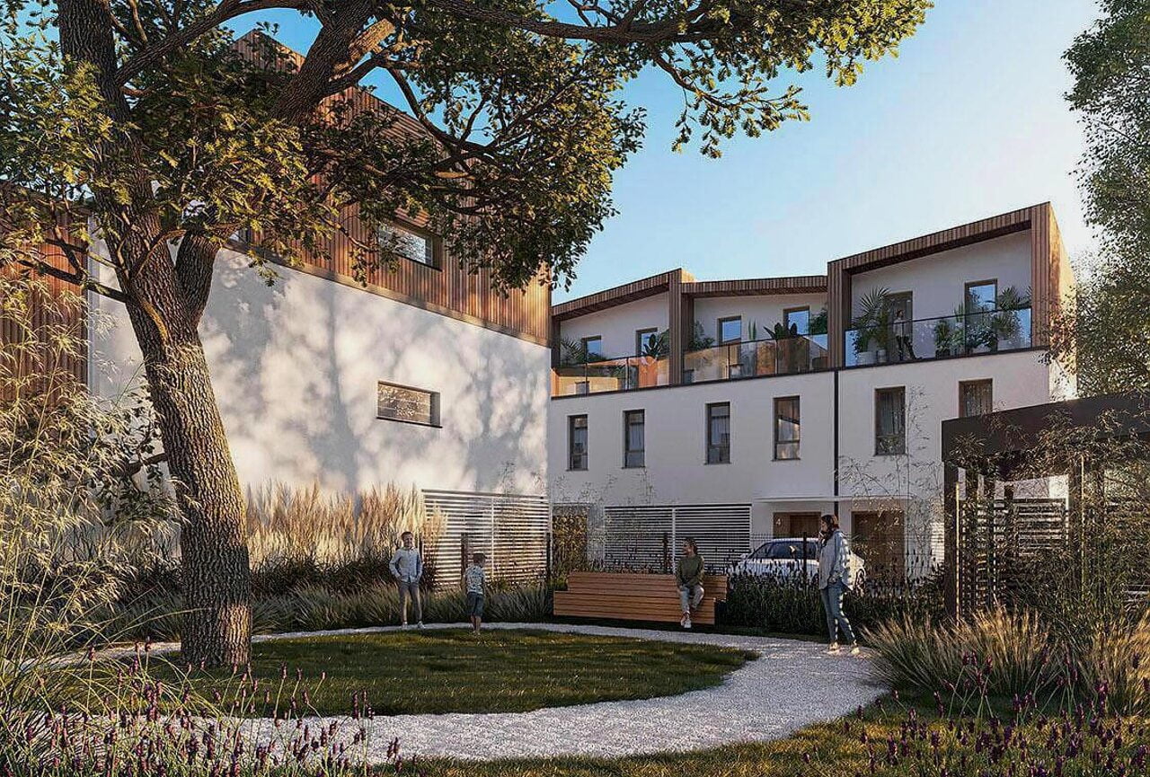 Waterlane Oak w Gdańsku