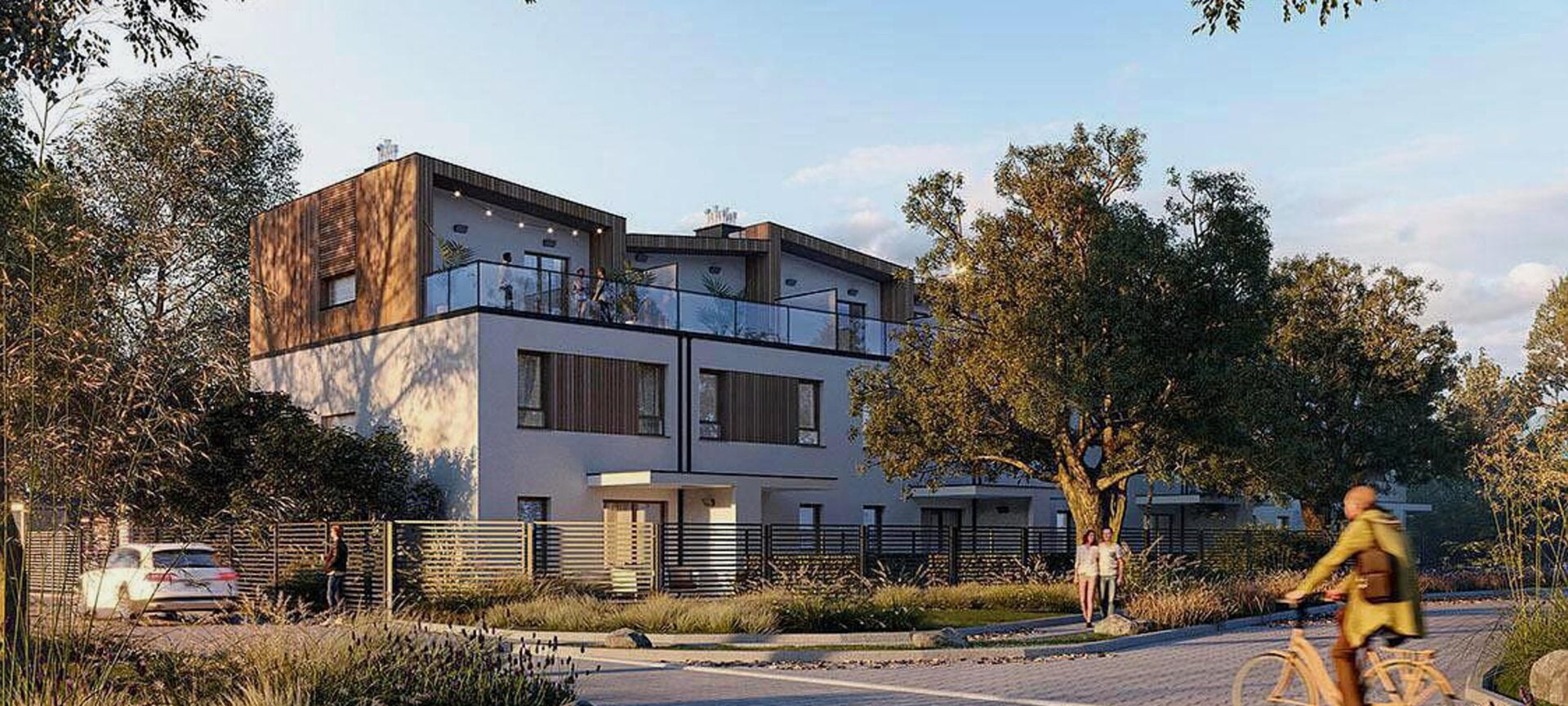 Waterlane Oak w Gdańsku