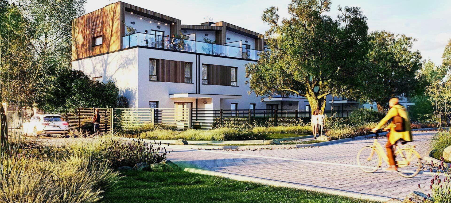 Waterlane Oak w Gdańsku