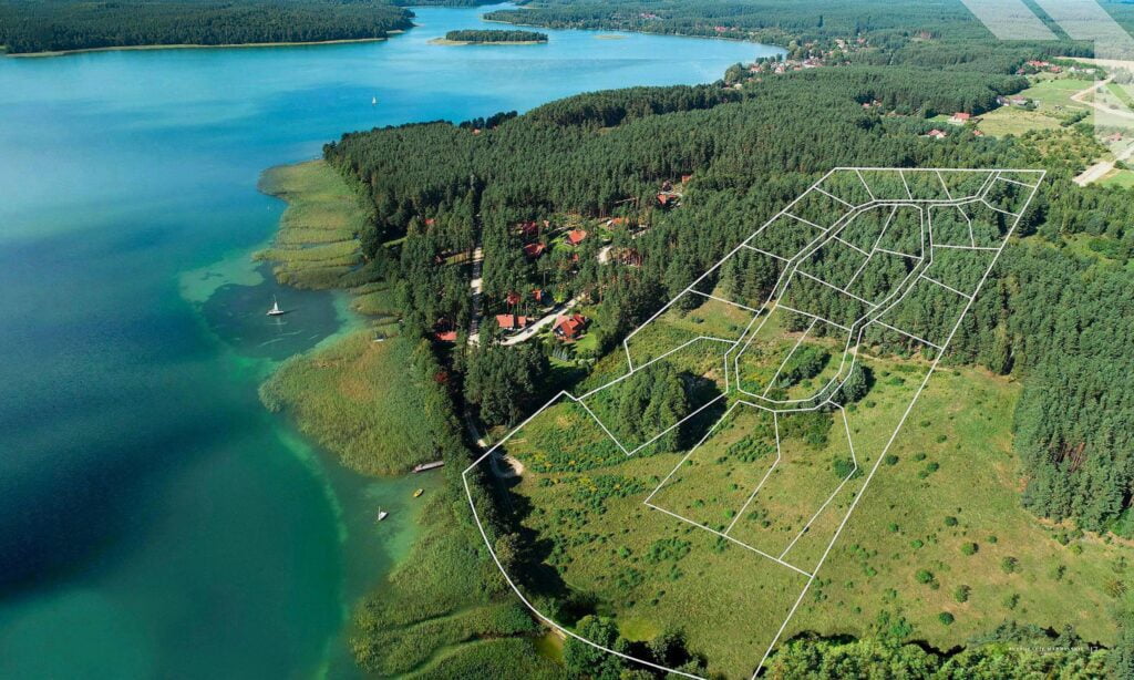 Wizualizacja - Rezydencje Warmińskie