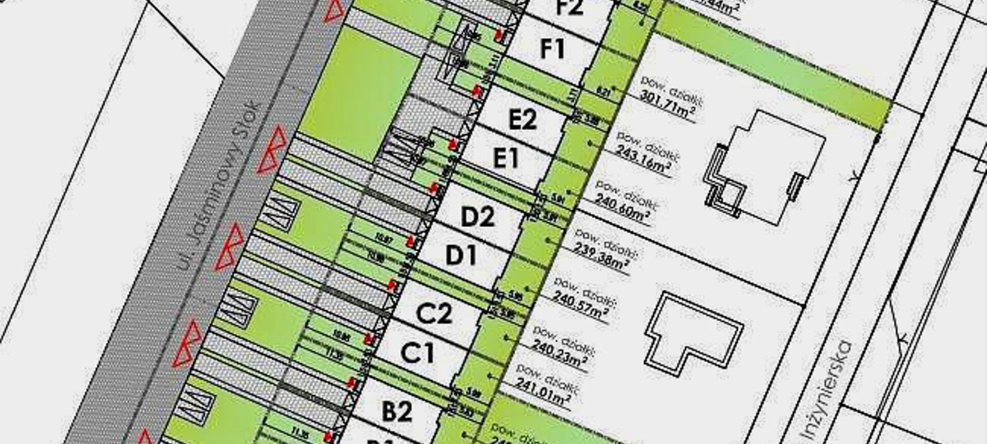 Jaśminowy Stok w Gdańsku