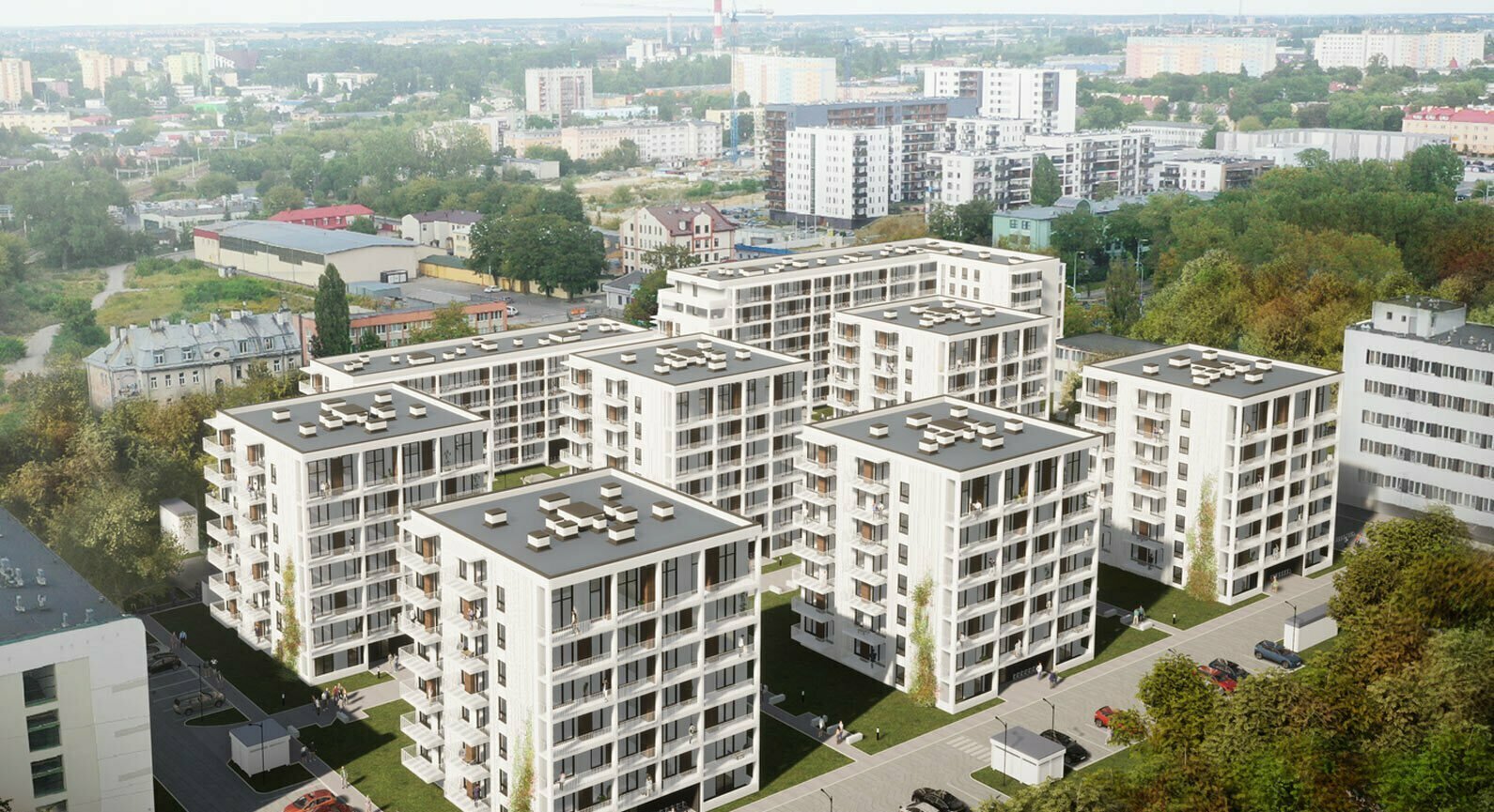 Osiedle Panorama Lublin