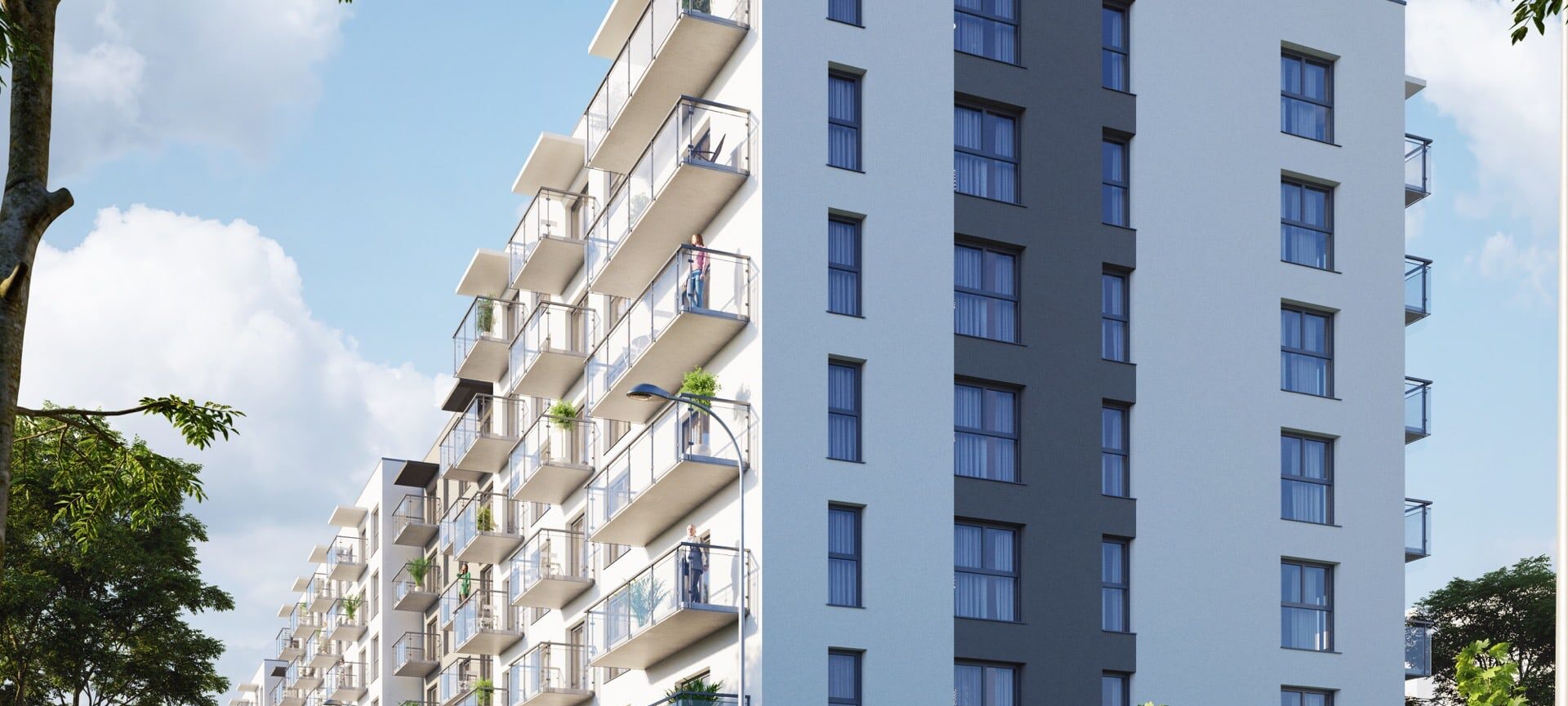 Apartamenty Dobrzańskiego