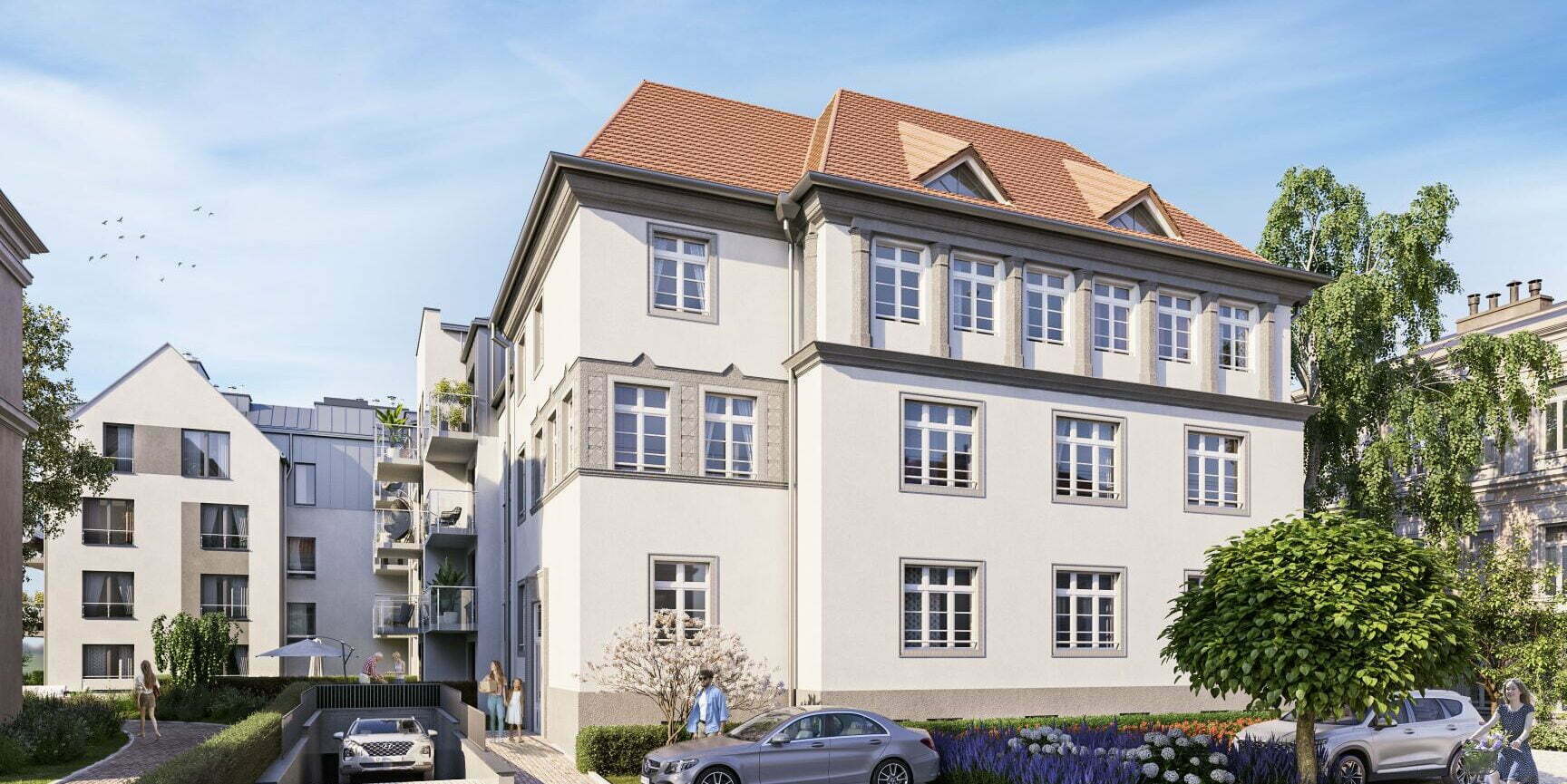 Apartamenty Sopot Portal Blue