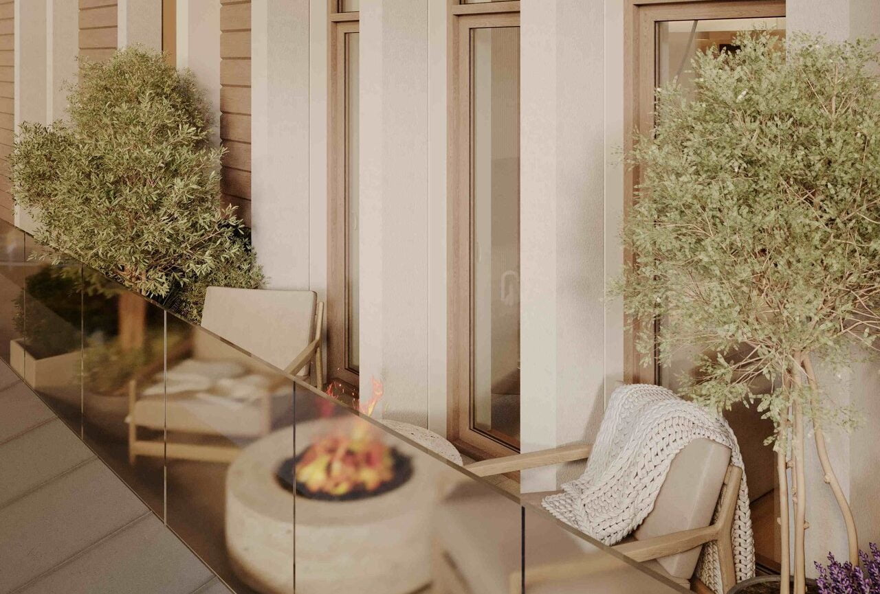 Apartamenty Wiszące Ogrody