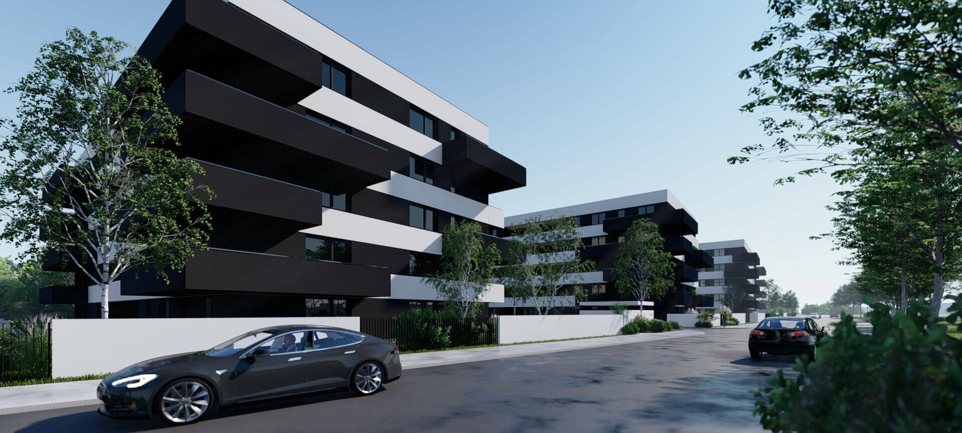 Osiedle Zielony Augustów